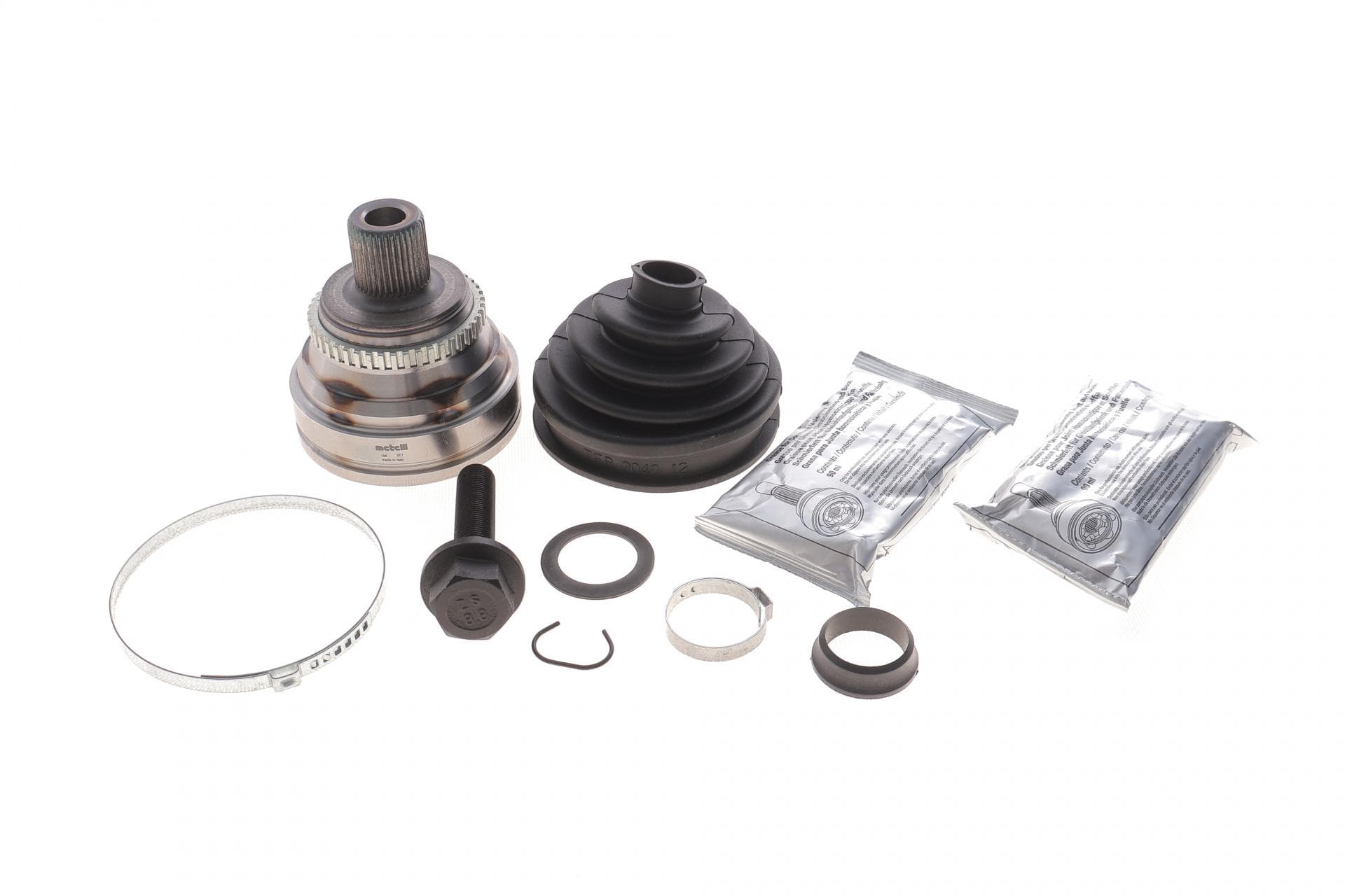 ШРКШ (зовнішній) Audi 80 91-96/Audi 90 88-91 (38z/27z/59.5mm/98mm/34mm) (+ABS45z)
