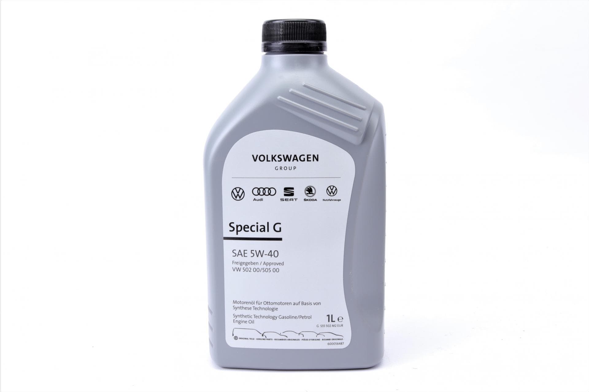 Олива 5W40 Special G (1л) VW502.00/505.00