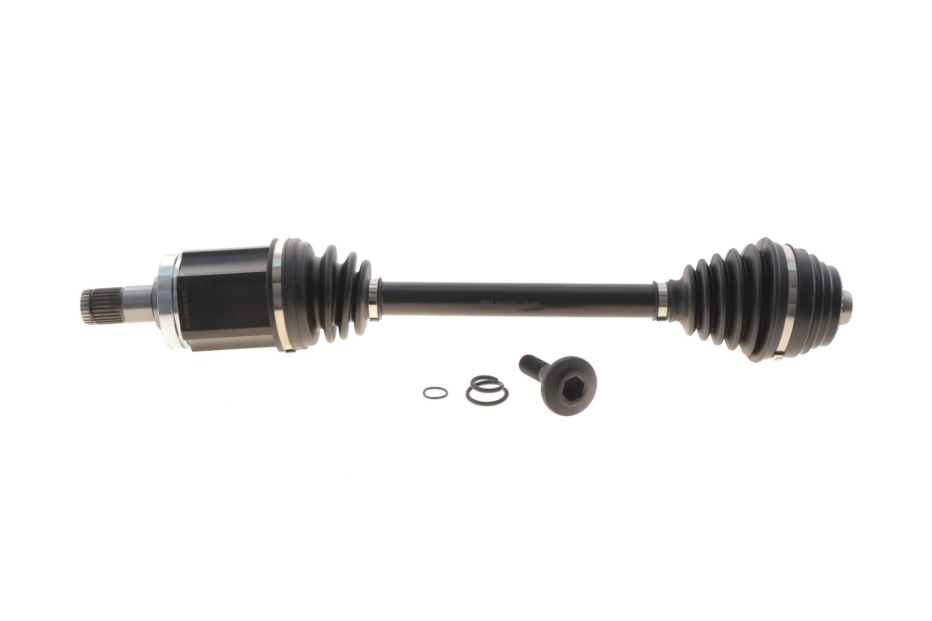 Піввісь (передня) (L) BMW X3 (F25)/X4 (F26) 10-18 (37x27/590)