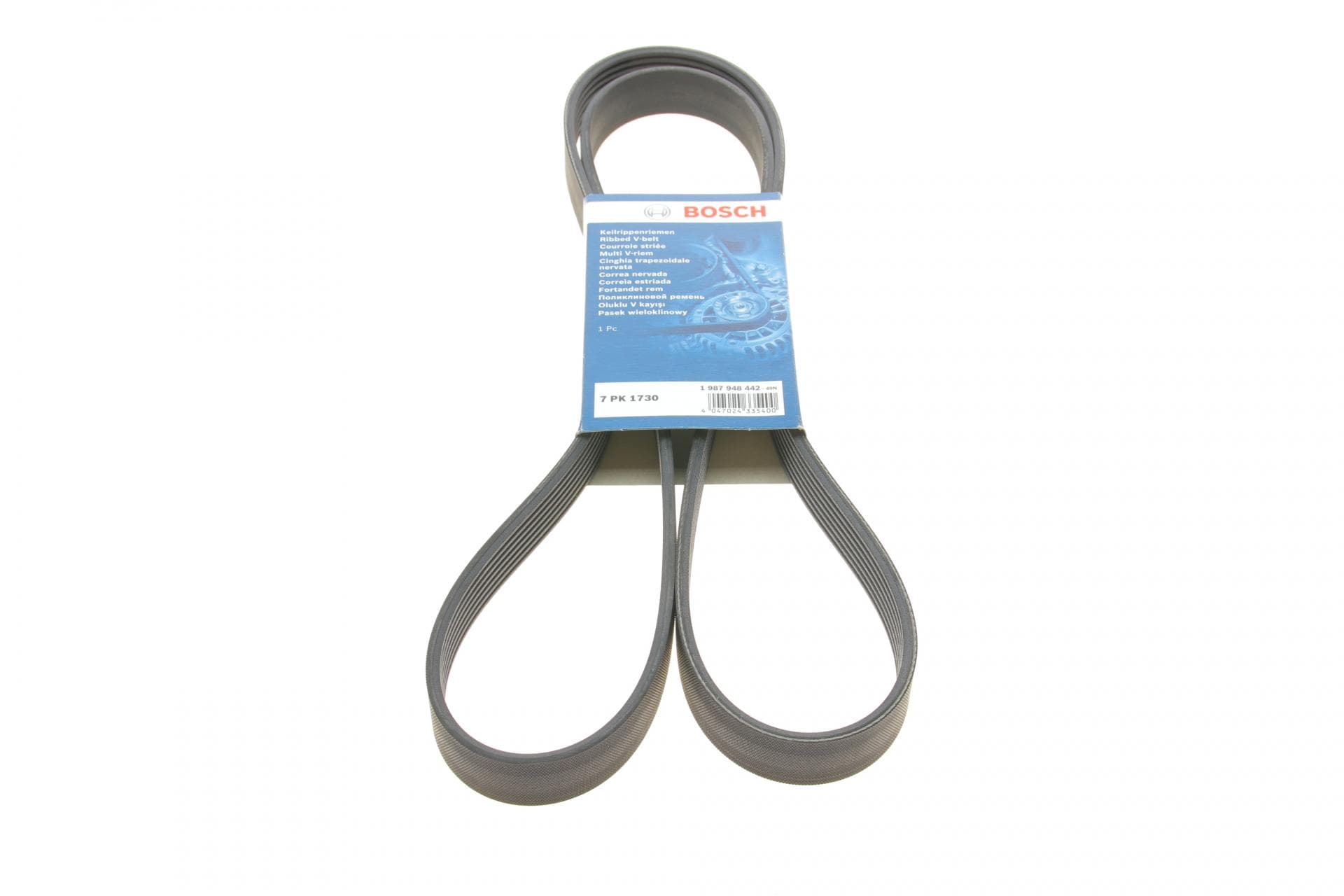 Ремінь генератора Honda CR-V 2.0 01-06 (7PK1730)