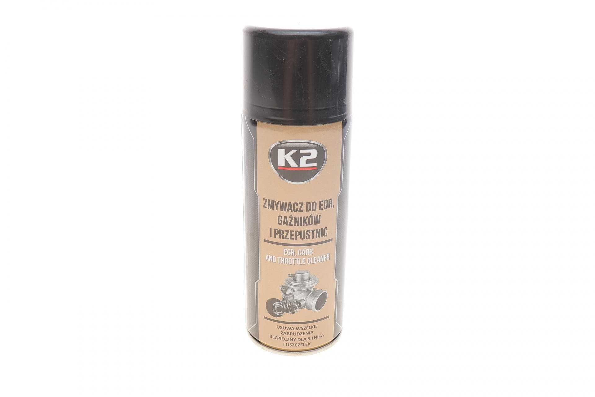Засіб для очистки карбюраторів/дросельних заслонок (400ml)