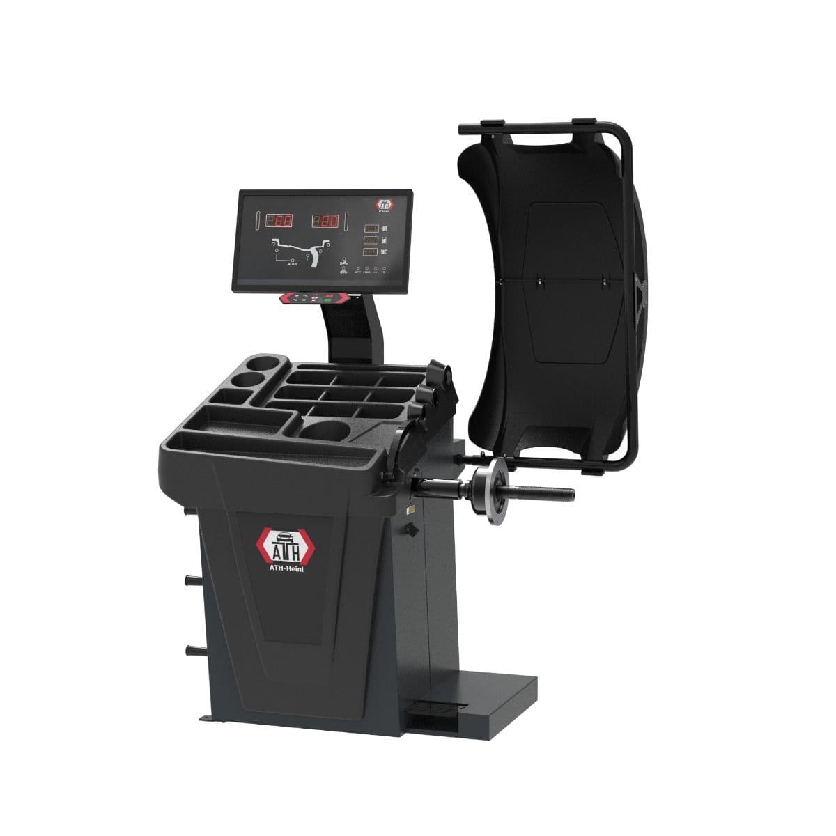 Стенд балансувальний для колес ATH W44 Wheel balancer 230V