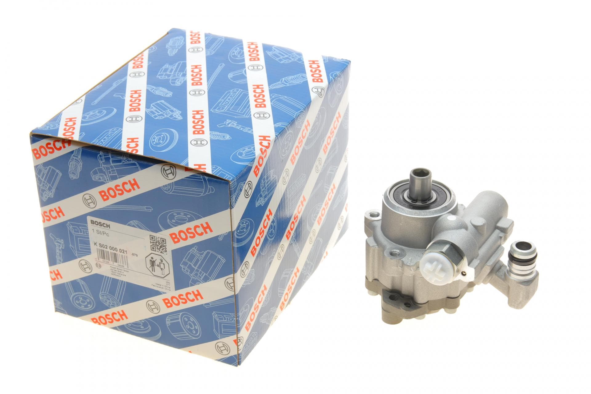 Насос ГПК MB E-class (W211)/S-class (W221) 2.4-5.5 04-13 (M272/M273)
