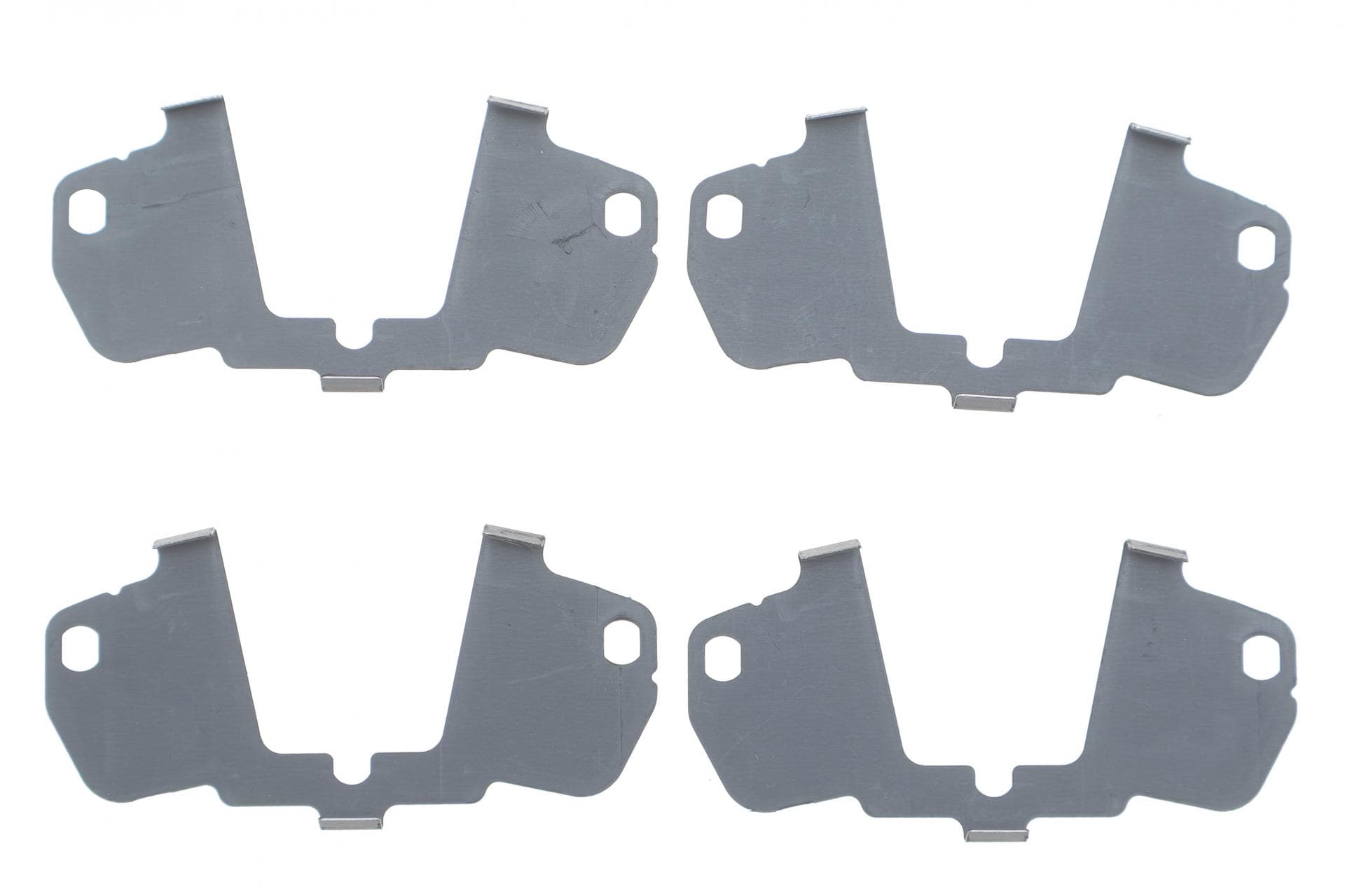 Комплект протискрипних пластин (передніх) Ford Focus 1.4-2.0 99-05