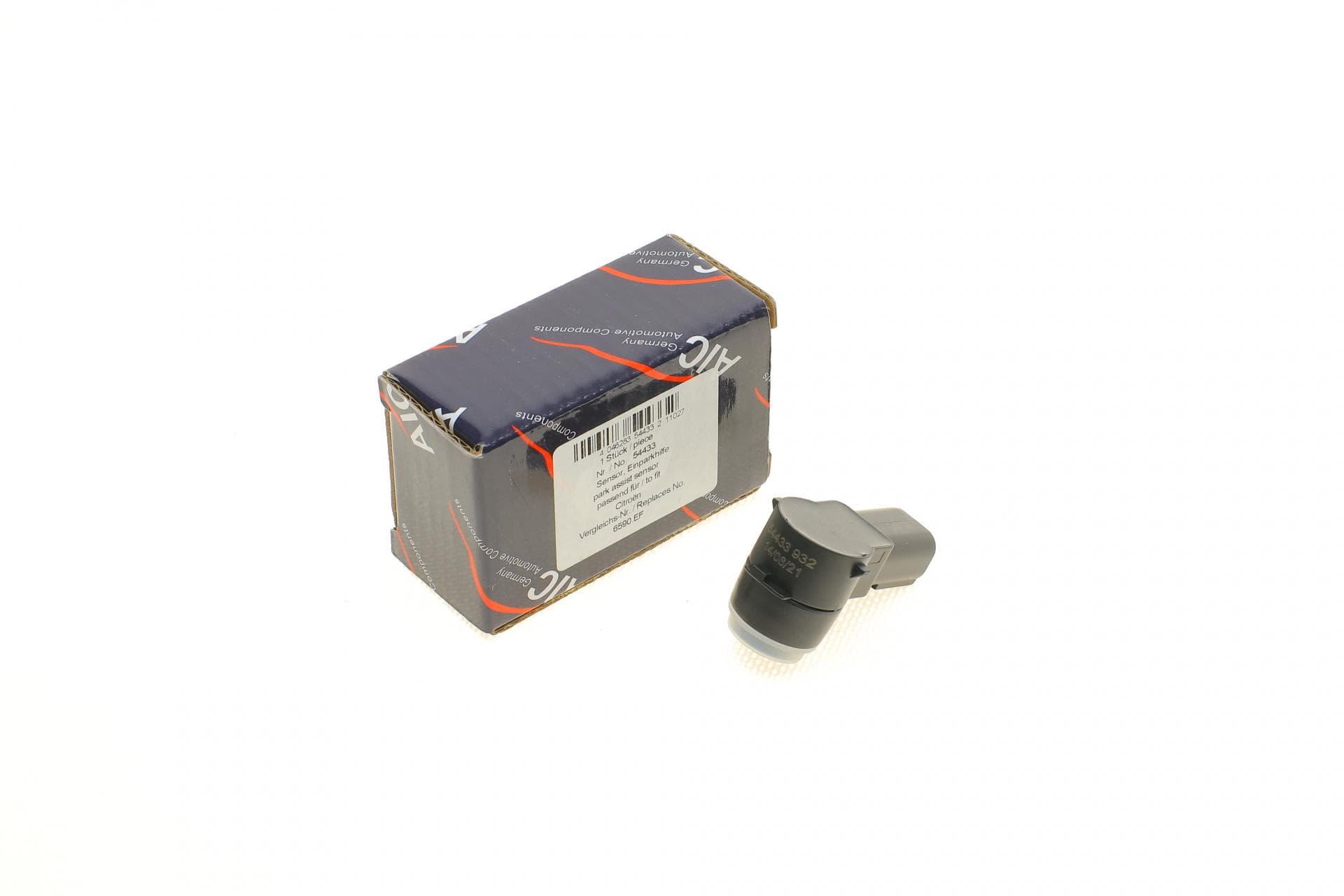 Датчик парковки (передній) Peugeot 307/407/308/Citroen C5/Citroen Berlingo 04-