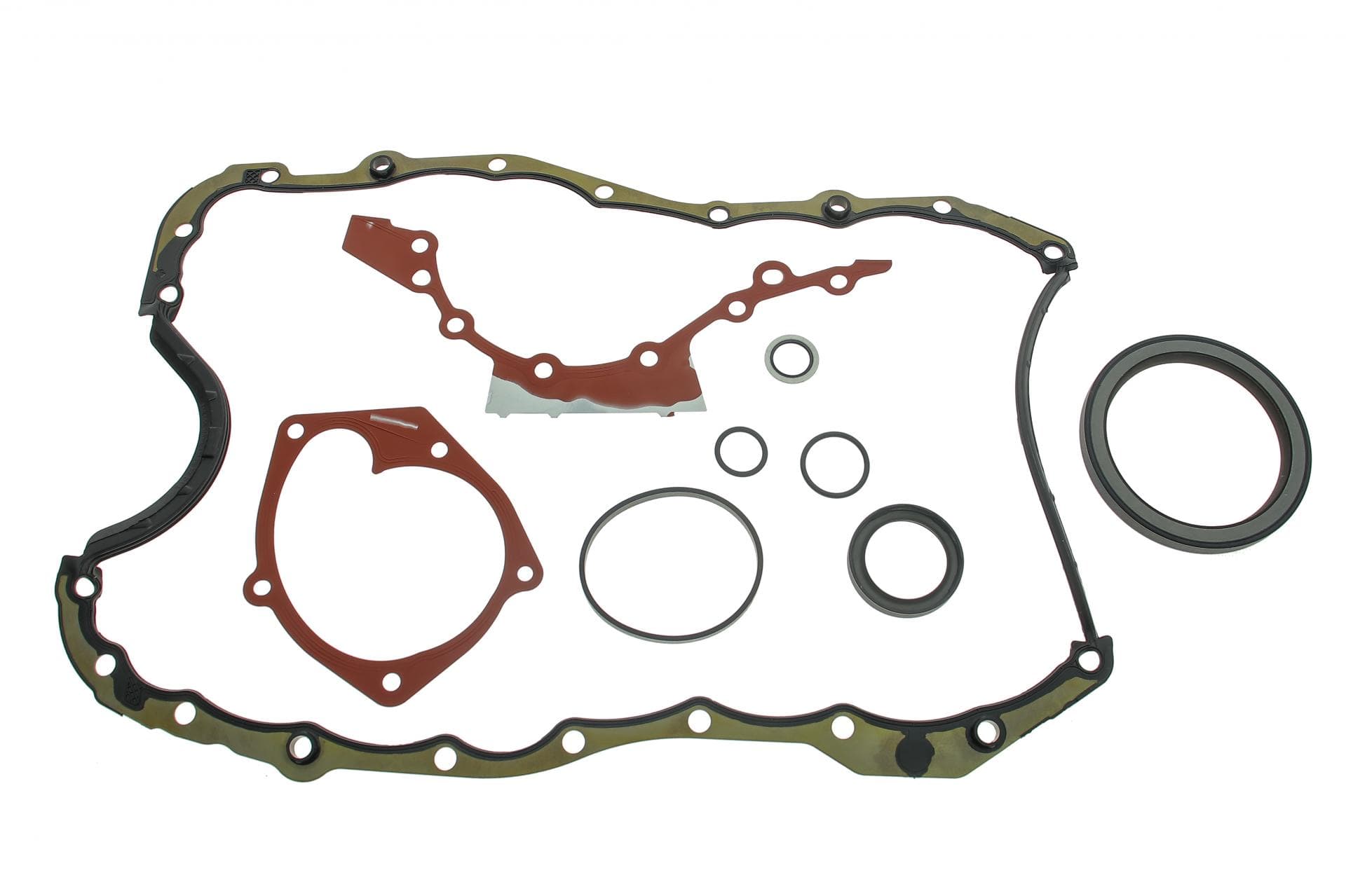 Комплект прокладок (нижній) Renault Kangoo/Megane/Clio 1.5dCi 03-