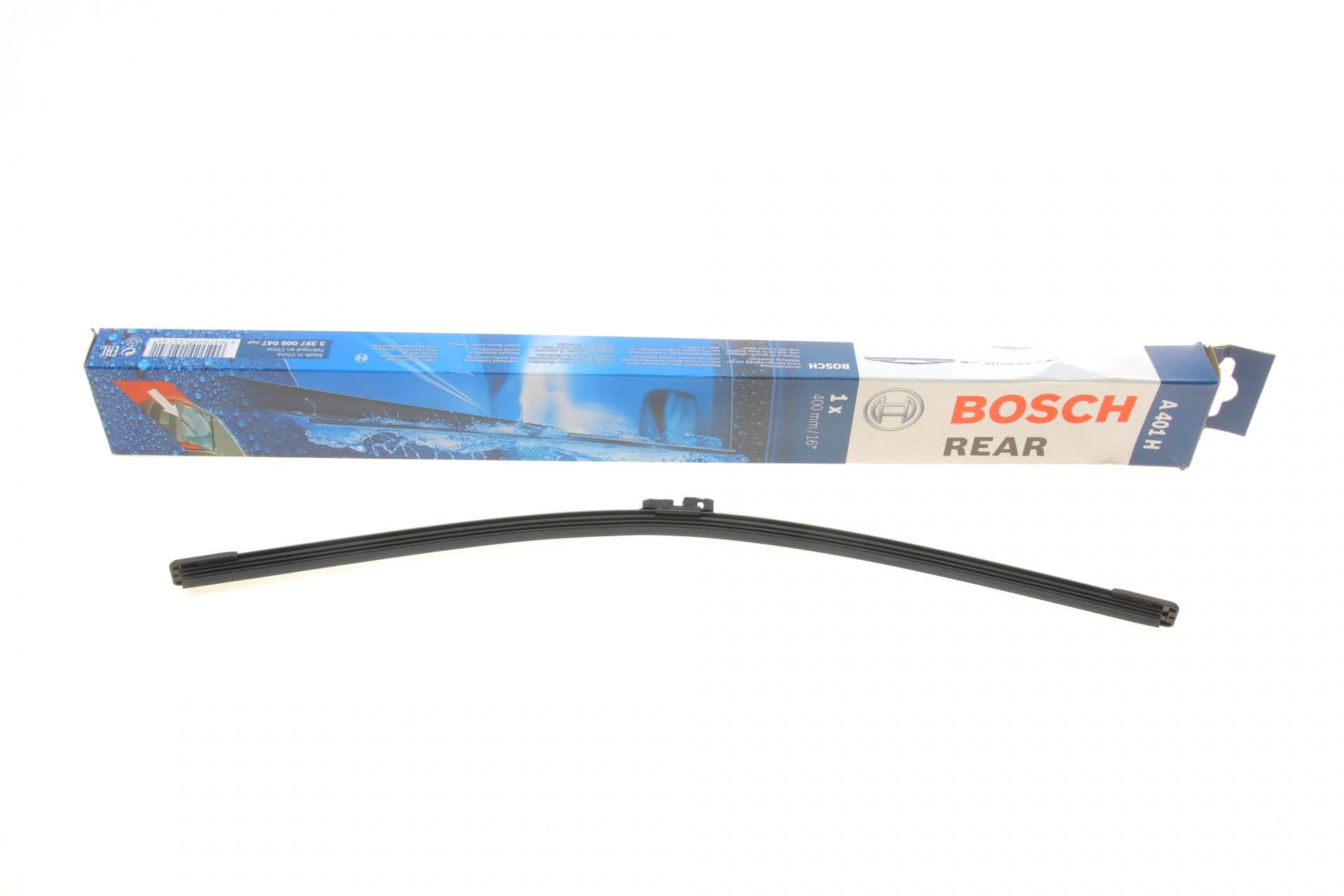 Щітка склоочисника (задня) (400mm) Citroen C5/Opel Vectra/Volvo C30 02-