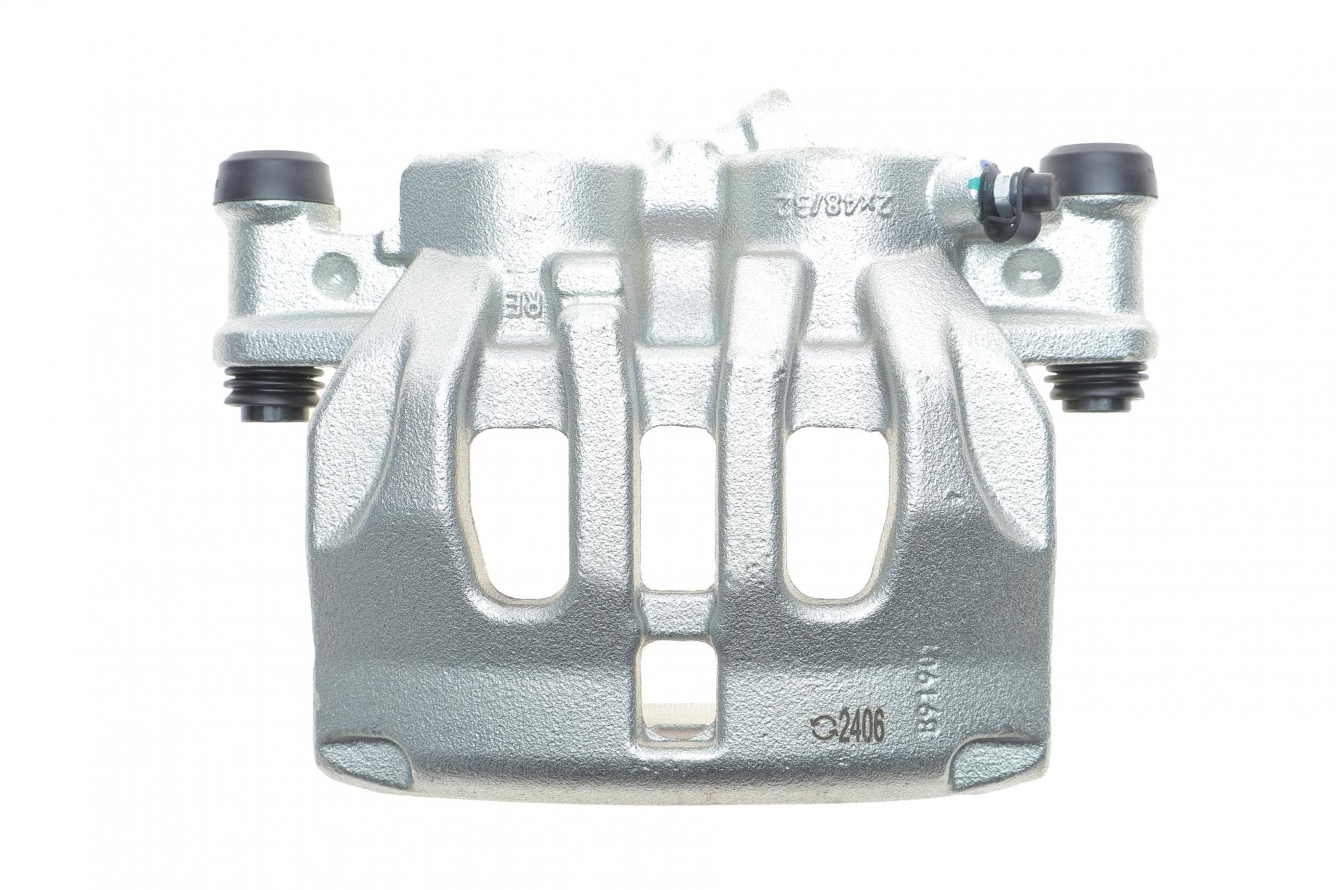 Супорт гальмівний (передній) (R) MB V-class (W447) 14- (d=48mm) (Brembo) (для диска d=330mm)