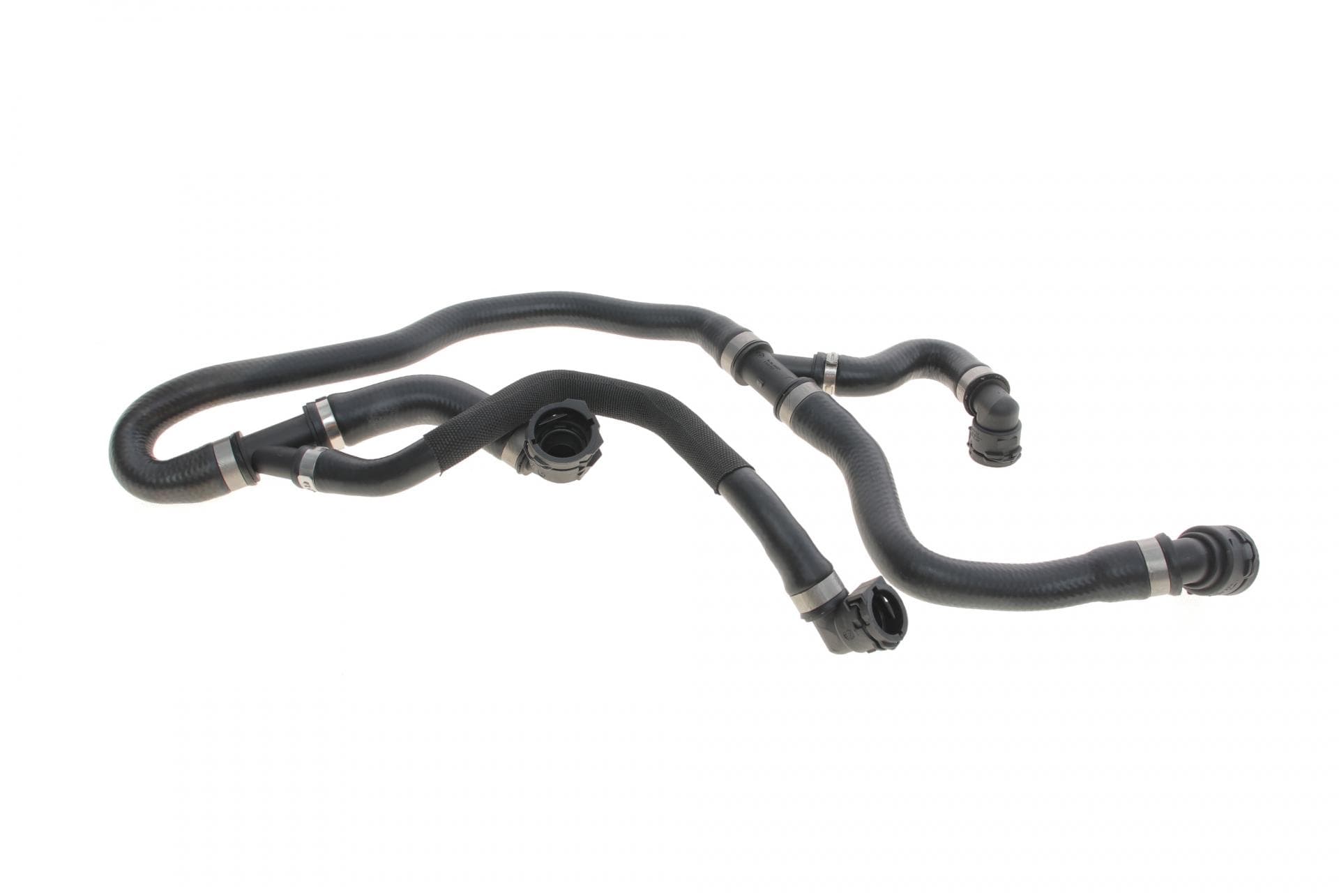 Патрубок радіатора (L) BMW X5 (E70) 07-13