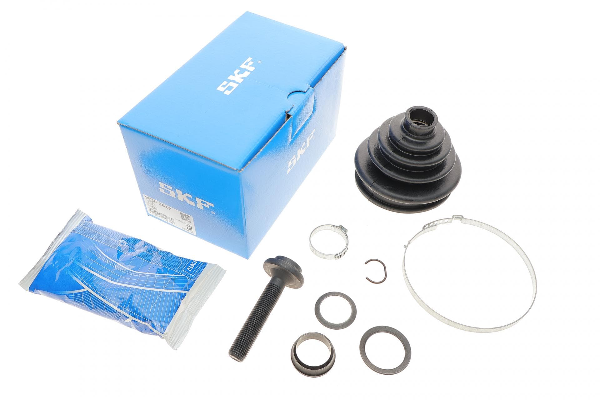 Пильник ШРКШ (зовнішній) Audi A4/A6 94-01/Skoda Superb 01-08/VW Passat B5 96-05 (22x83x82) (к-кт)
