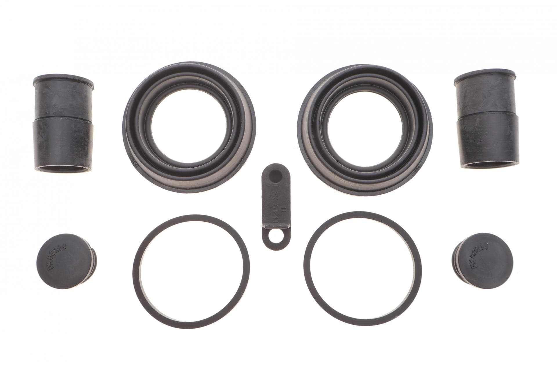 Ремкомплект супорта (переднього) VW T5 10-15 (d=44mm) (Ate)