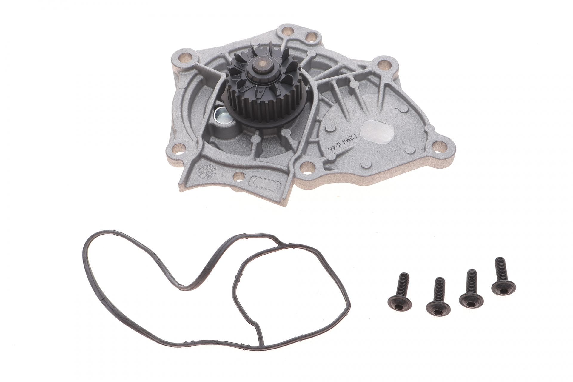 Помпа води Audi A3-A7/VW Golf VII/Passat VIII/Skoda Octavia IV 1.8-2.0TSI/TFSI 12- (29z)(B/B)(5 лоп)