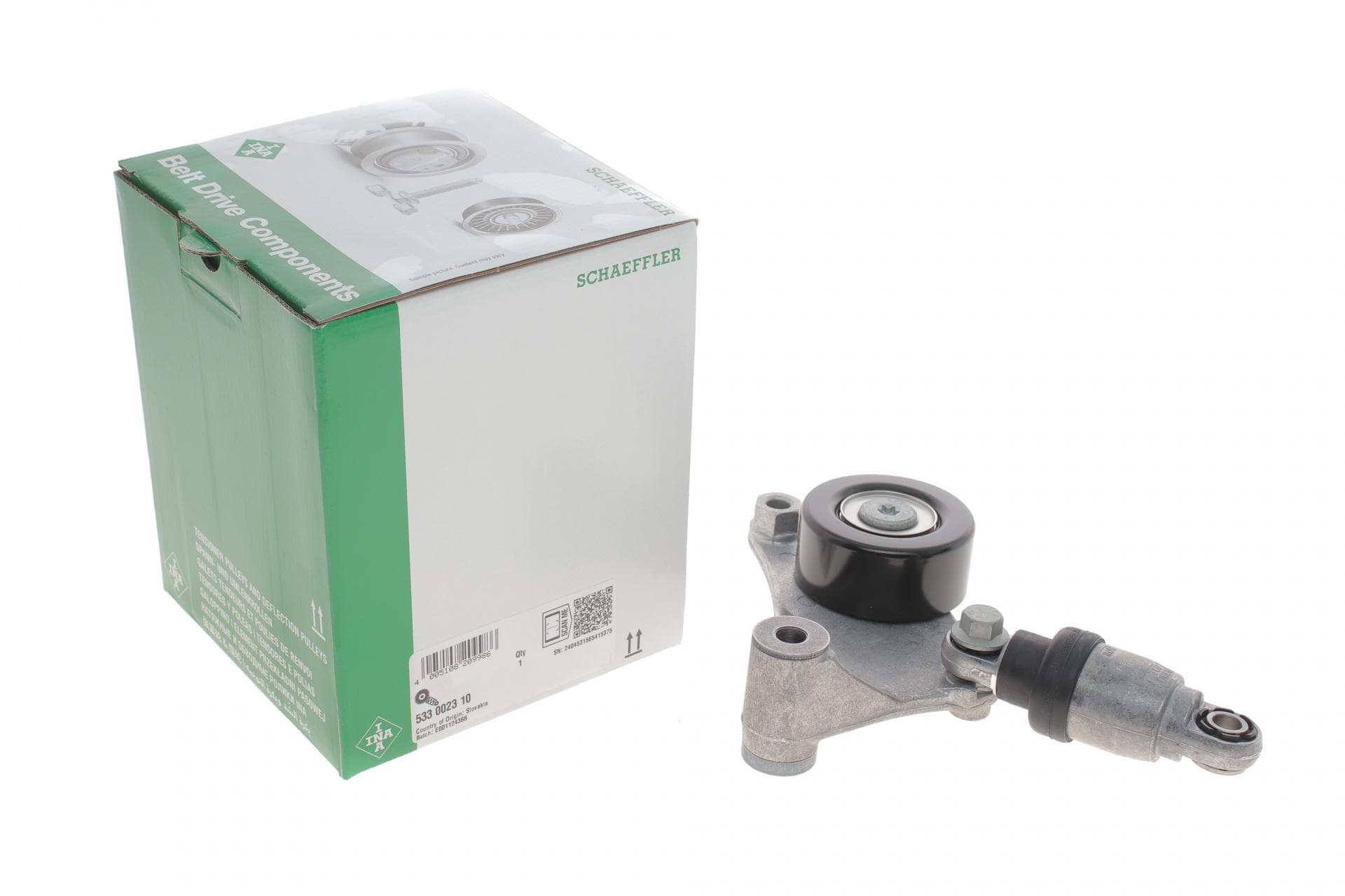 Натяжник ременя генератора Toyota Avensis/Camry/Rav 4 1.6-2.4 97-