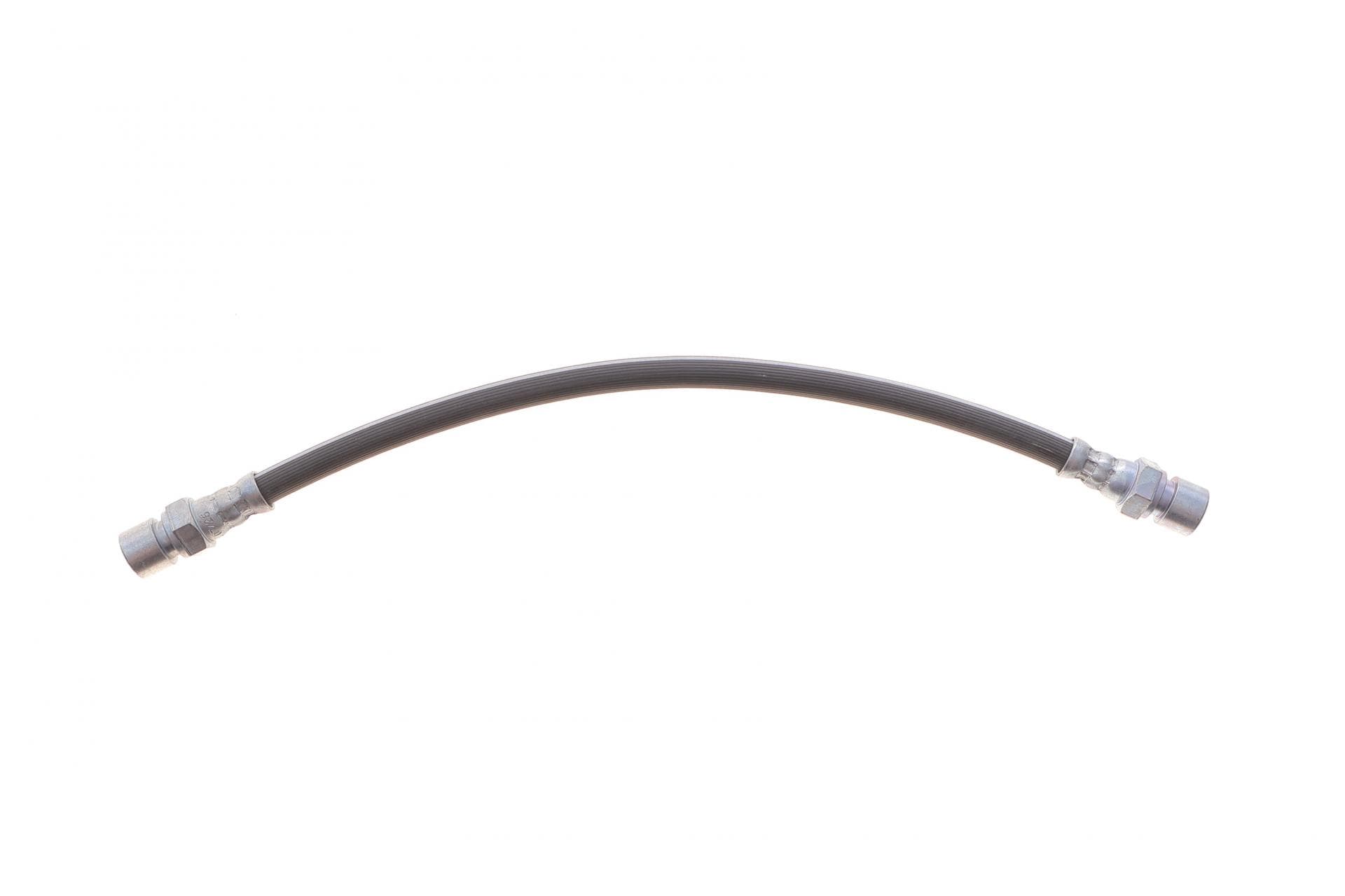 Шланг гальмівний (передній) VW T2/3 1.6-2.0/1.6TD (L=340mm) M10x1/M10x1
