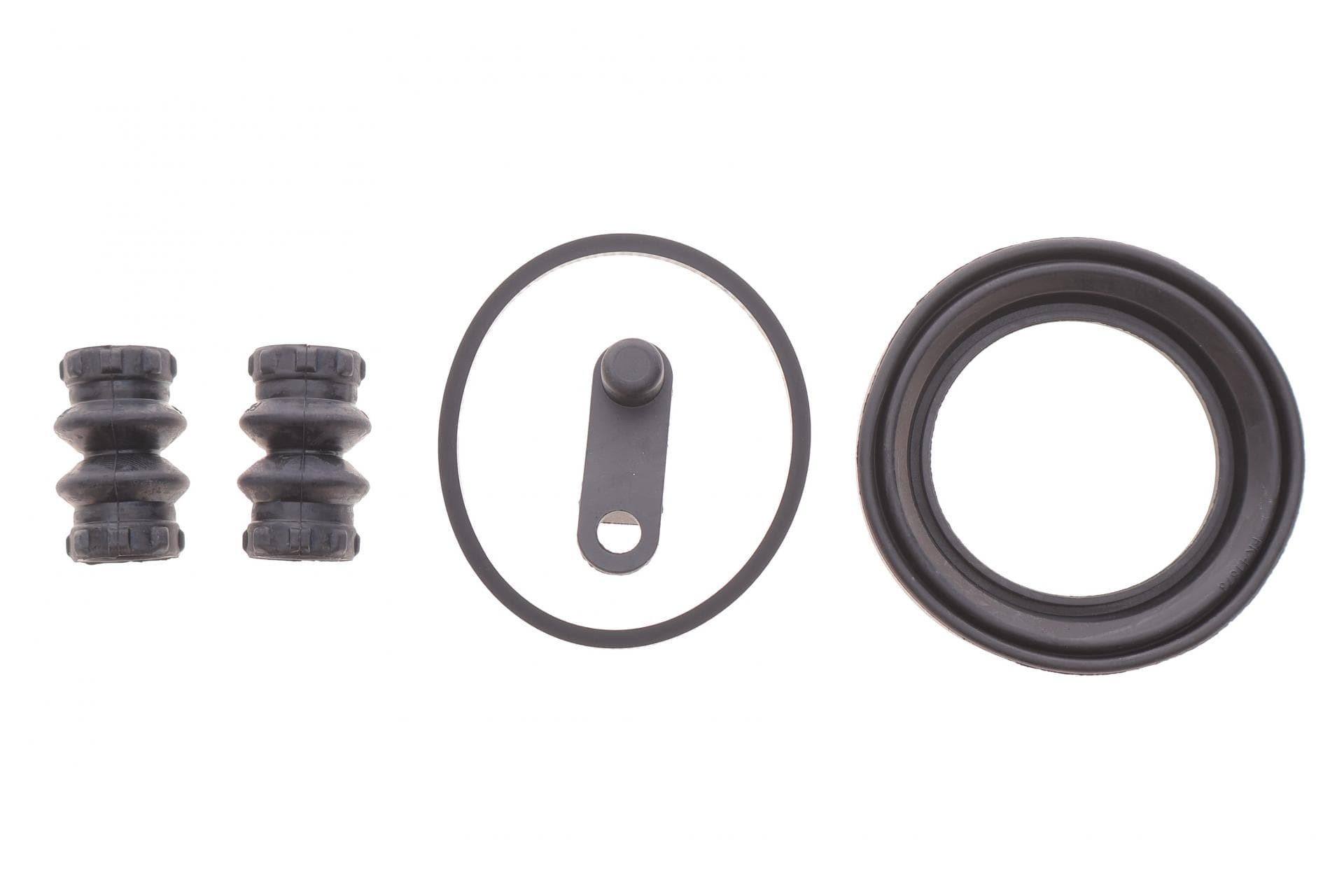 Ремкомплект супорта (переднього) MB C-class (W203)/Peugeot 406 95-04 (d=57mm) (Lucas)