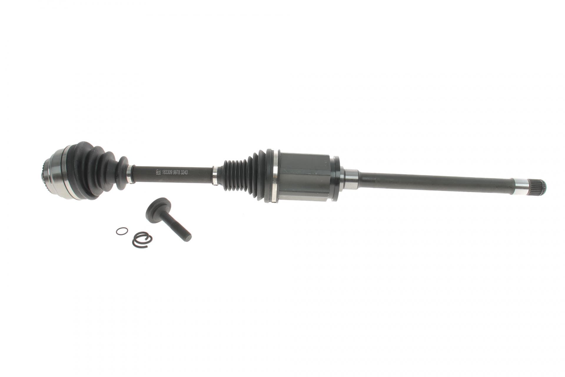 Піввісь (передня) BMW 5 (F10/F11)/6 (F06/F12/F13) xDrive 10-18 (R) (37x27/863)