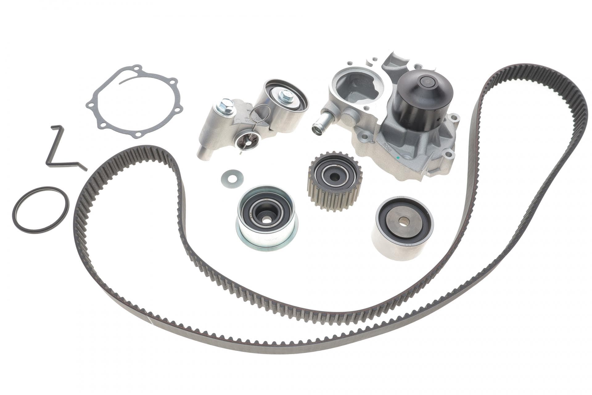 Комплект ГРМ + помпа Subaru Forester/Legacy/Outback 2.0/2.5 03-