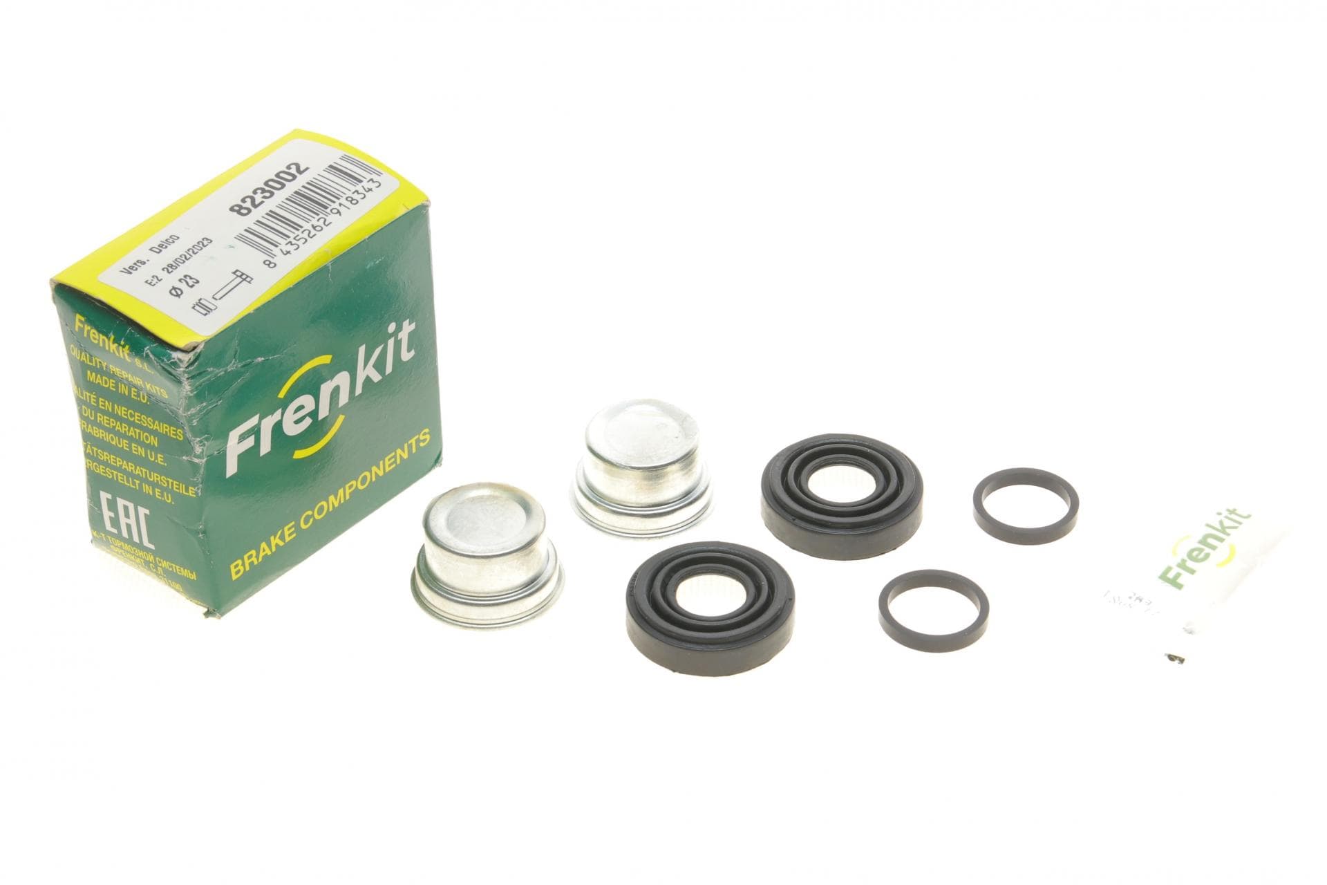 Направляюча супорта (переднього) Opel Kadett 1.2-1.6i 82-91 (d=48mm) (Delco)