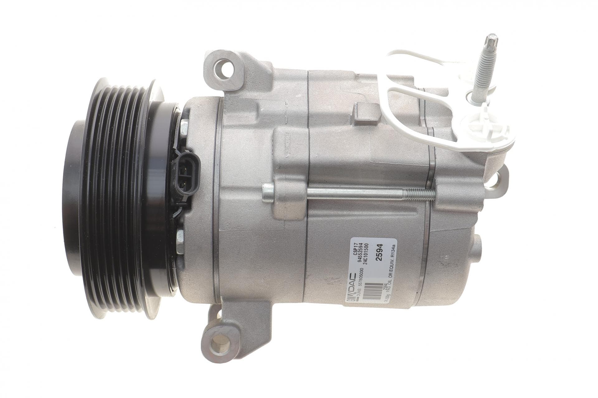 Компресор кондиціонера Opel Antara 2.4/2.2 CDTi 10- (6PK)