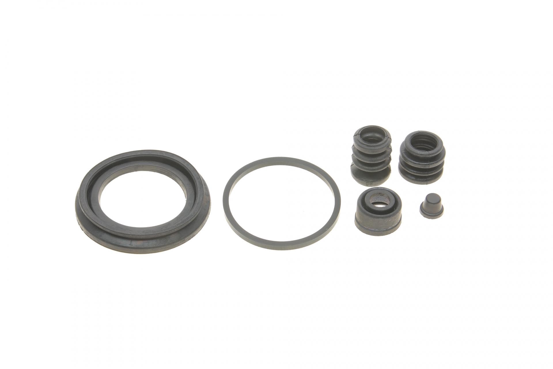 Ремкомплект супорта (переднього) Hyundai Accent 00-05 (d=54mm) (Mando)