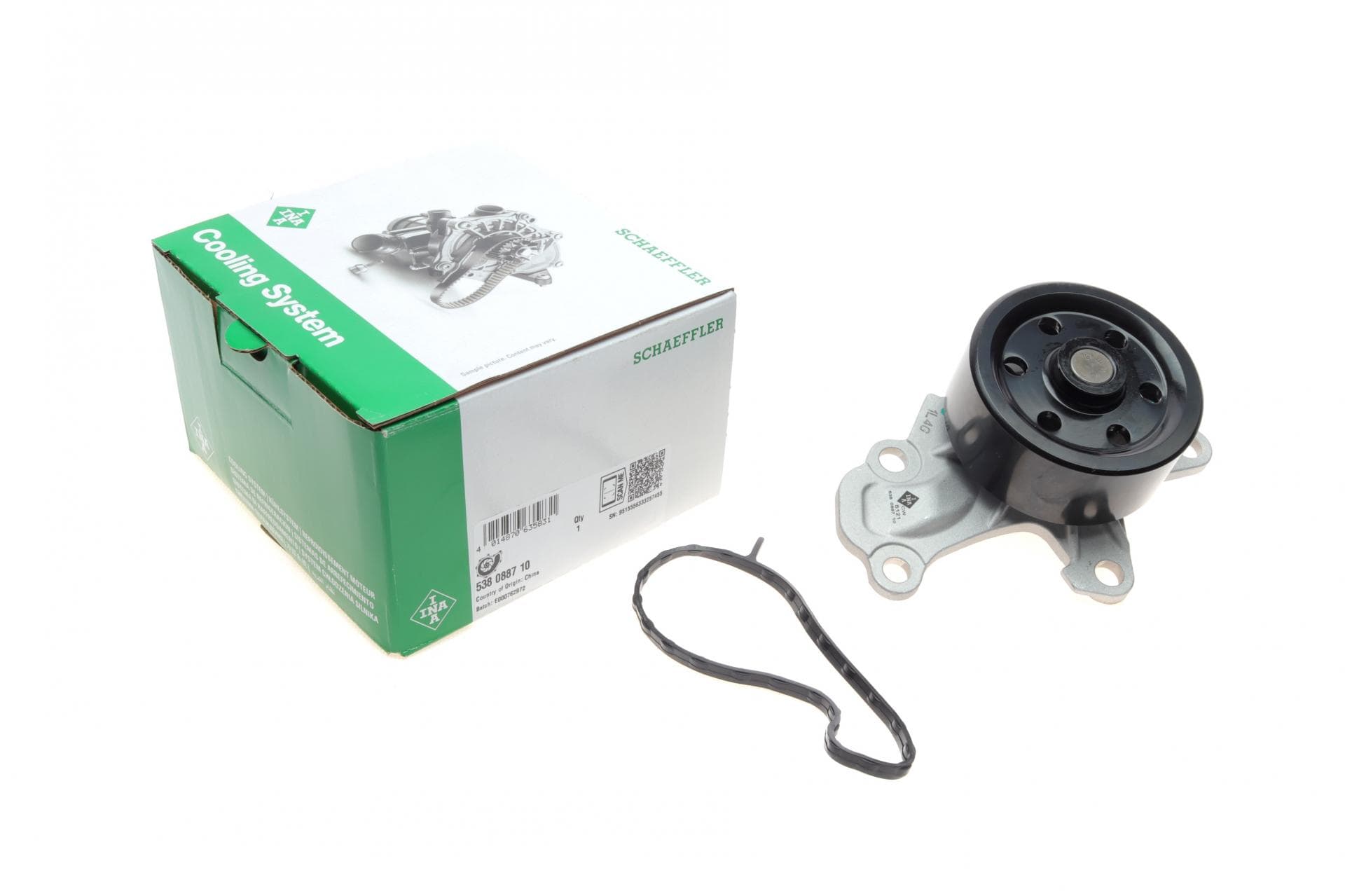 Помпа води Citroen C1 II/Peugeot 108 1.0VTi, 14-, CFB (1KR)