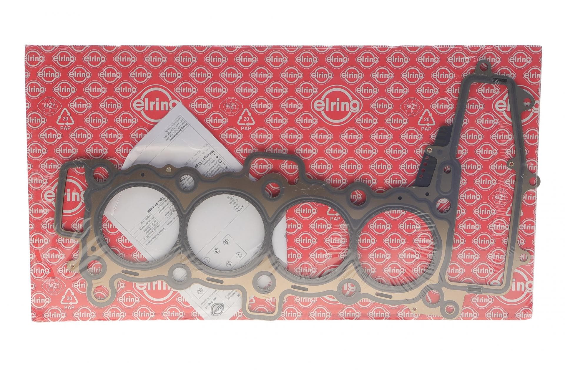 Прокладка ГБЦ Land Rover Defender/Discovery/Range Rover 2.0D 14- (4 мітки) (1.60mm)