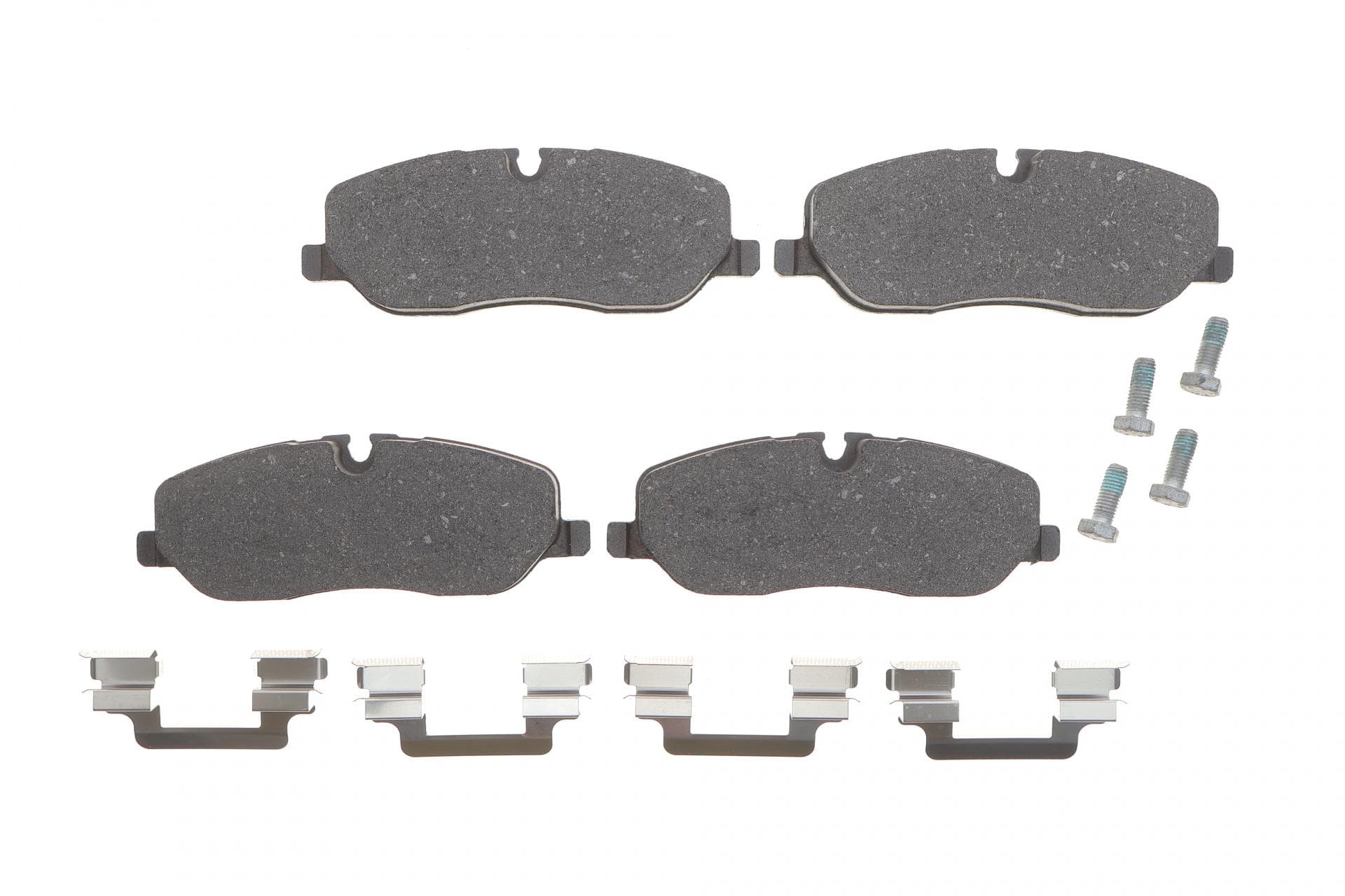Колодки гальмівні (передні) Land Rover Discovery III/IV 04-18/Range Rover III 02-12/Sport I 05-13