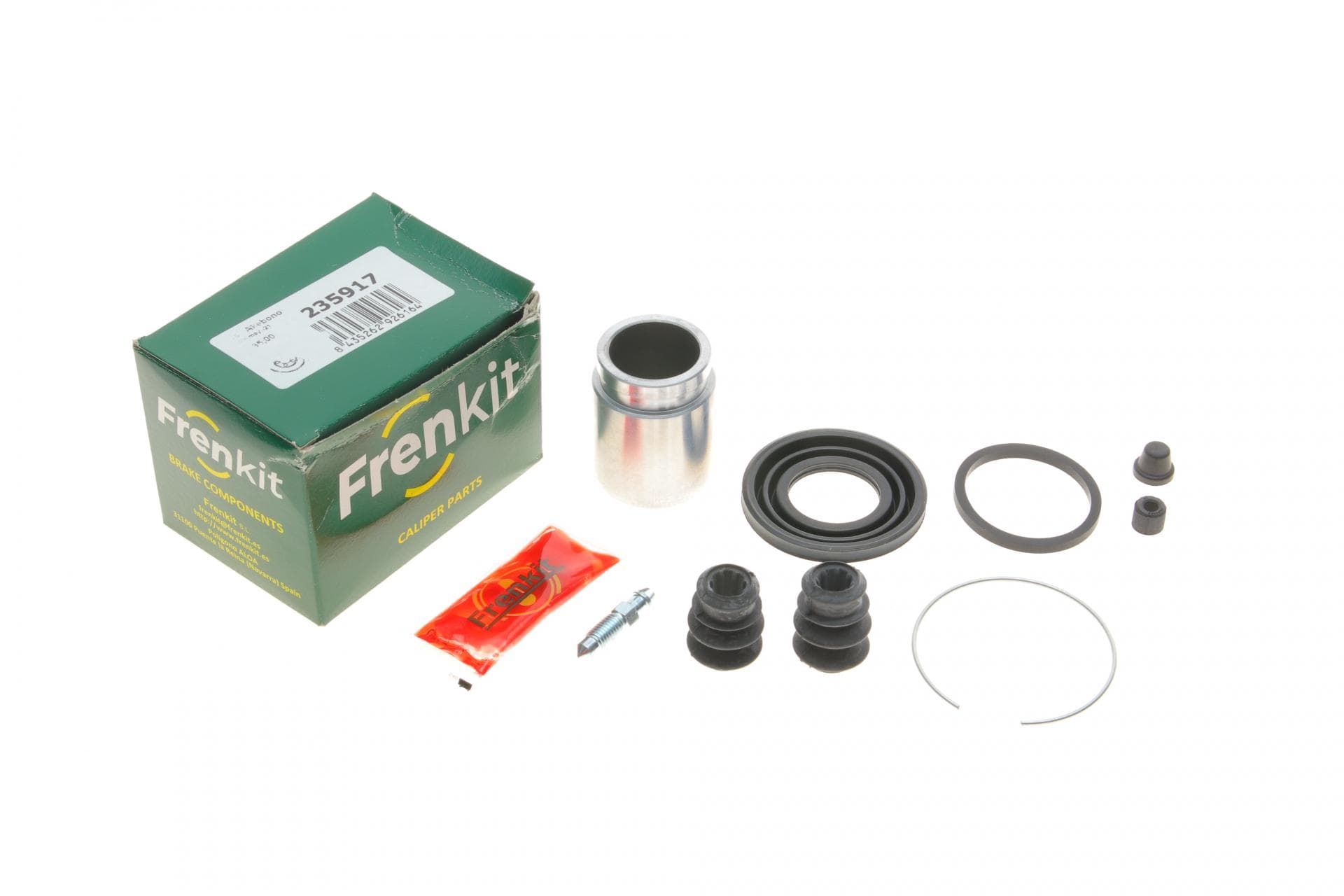 Ремкомплект супорта (заднього) Mazda Xedos 9 93-02 (d=35mm) (+ поршень) (Akebono)