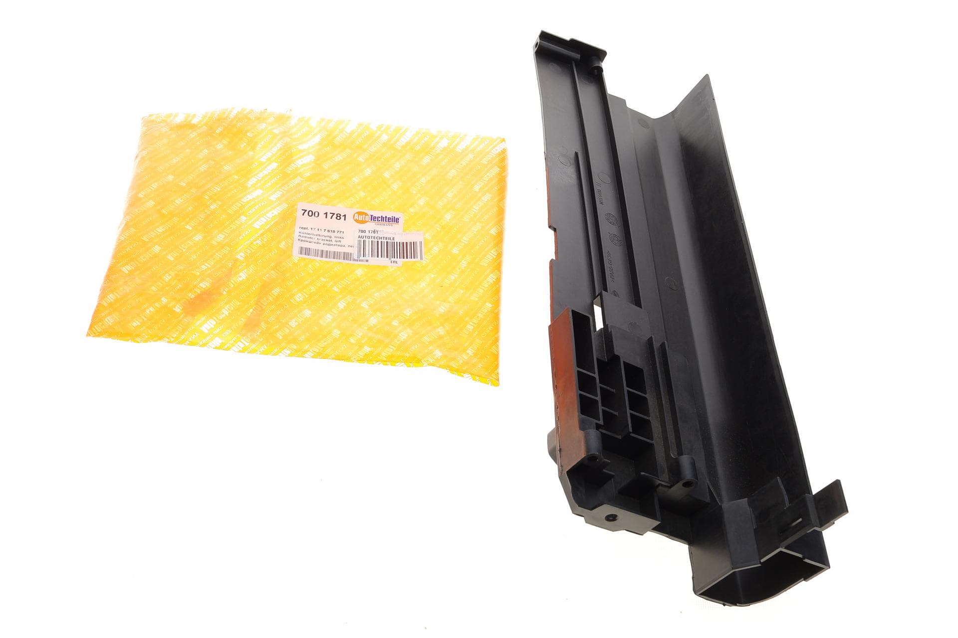 Кронштейн радіатора BMW 5 (F07/F10) 10-17 (L)
