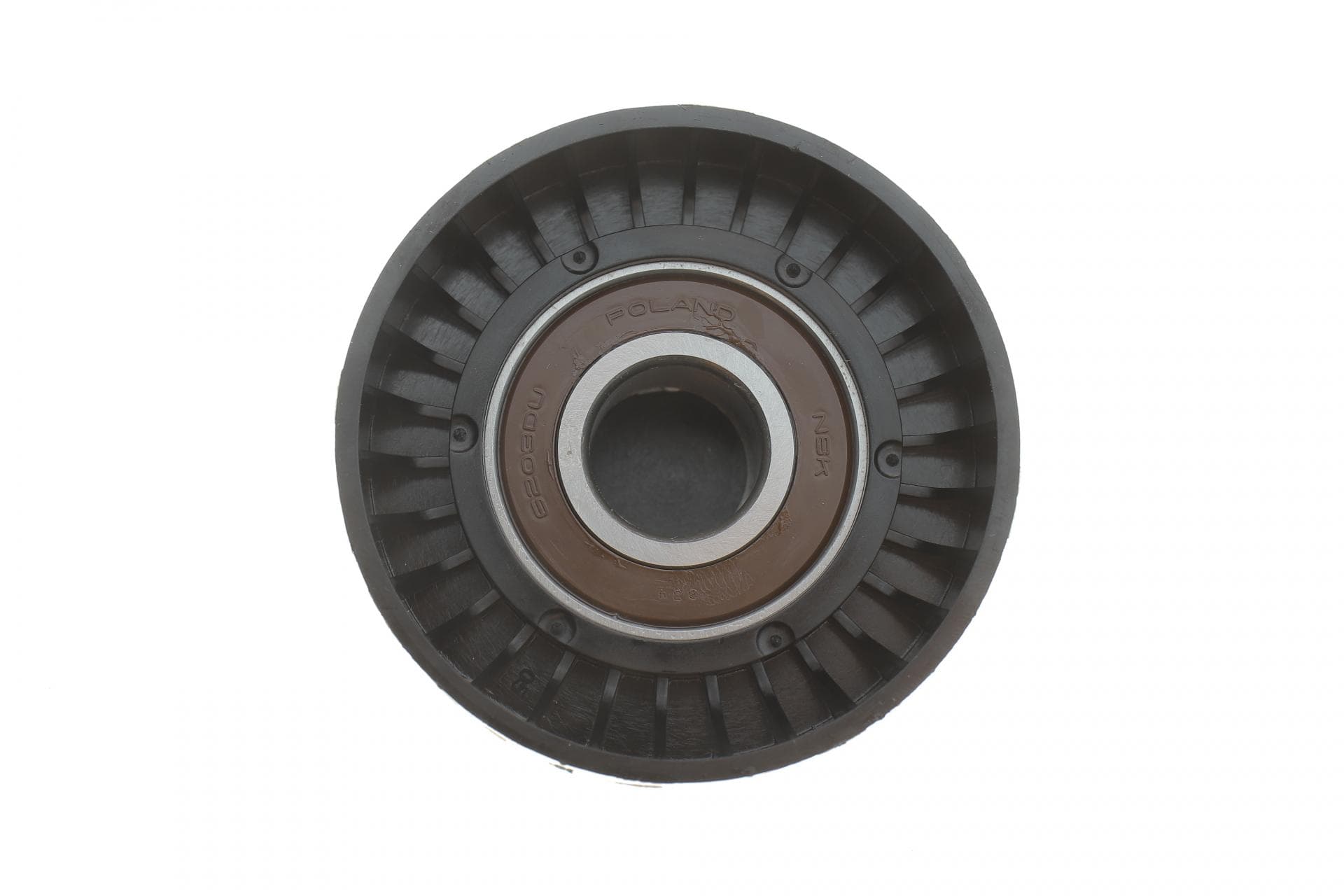 Ролик генератора Citroen Jumper/Fiat Ducato/Ford Transit/Peugeot Boxer 2.2HDI 06- (натяжний) (65x26) (MPQ0653)