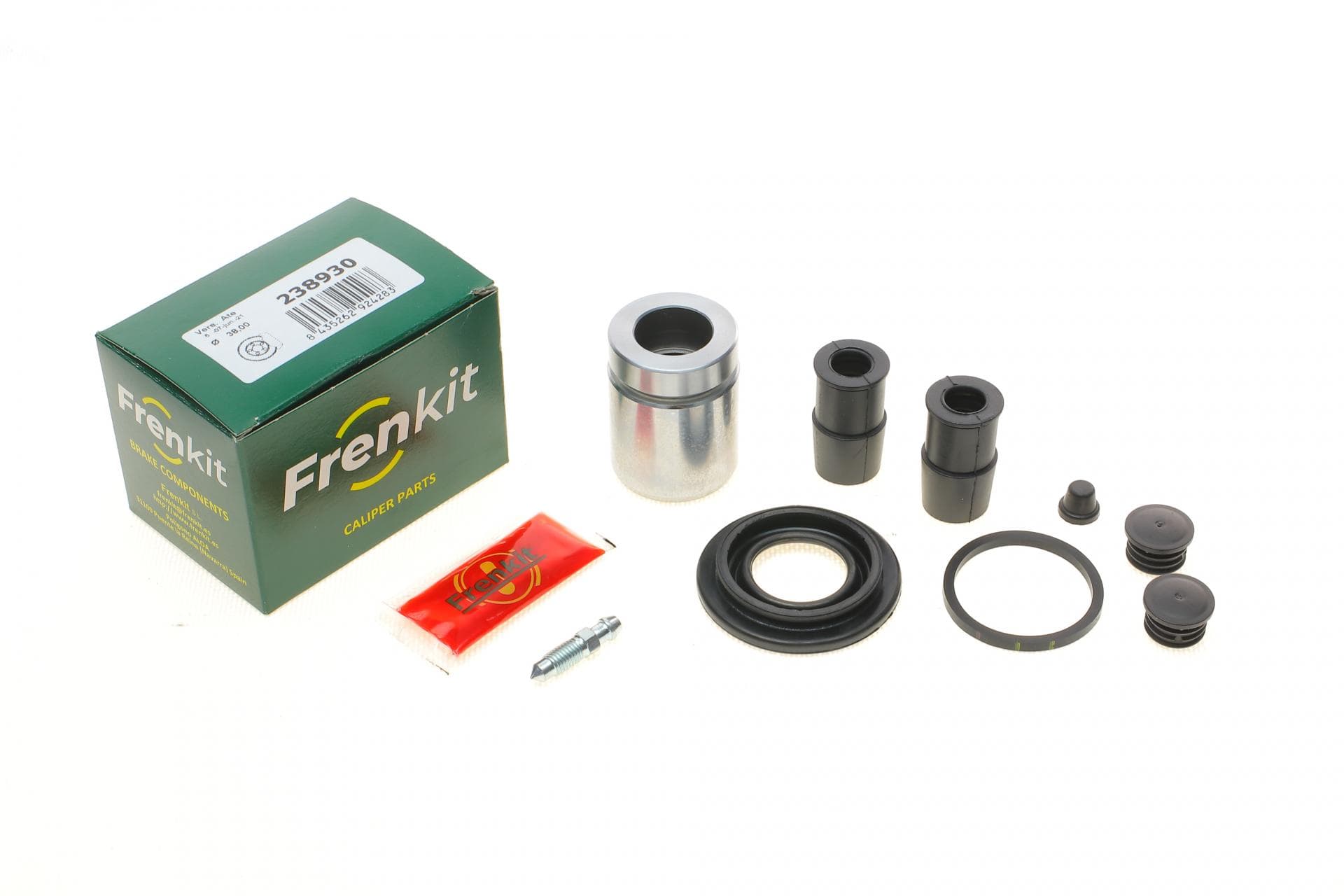 Ремкомплект супорта (заднього) BMW 5 (E34)/7 (E32) 89-96 (d=38mm)(Ate) (+ поршень)