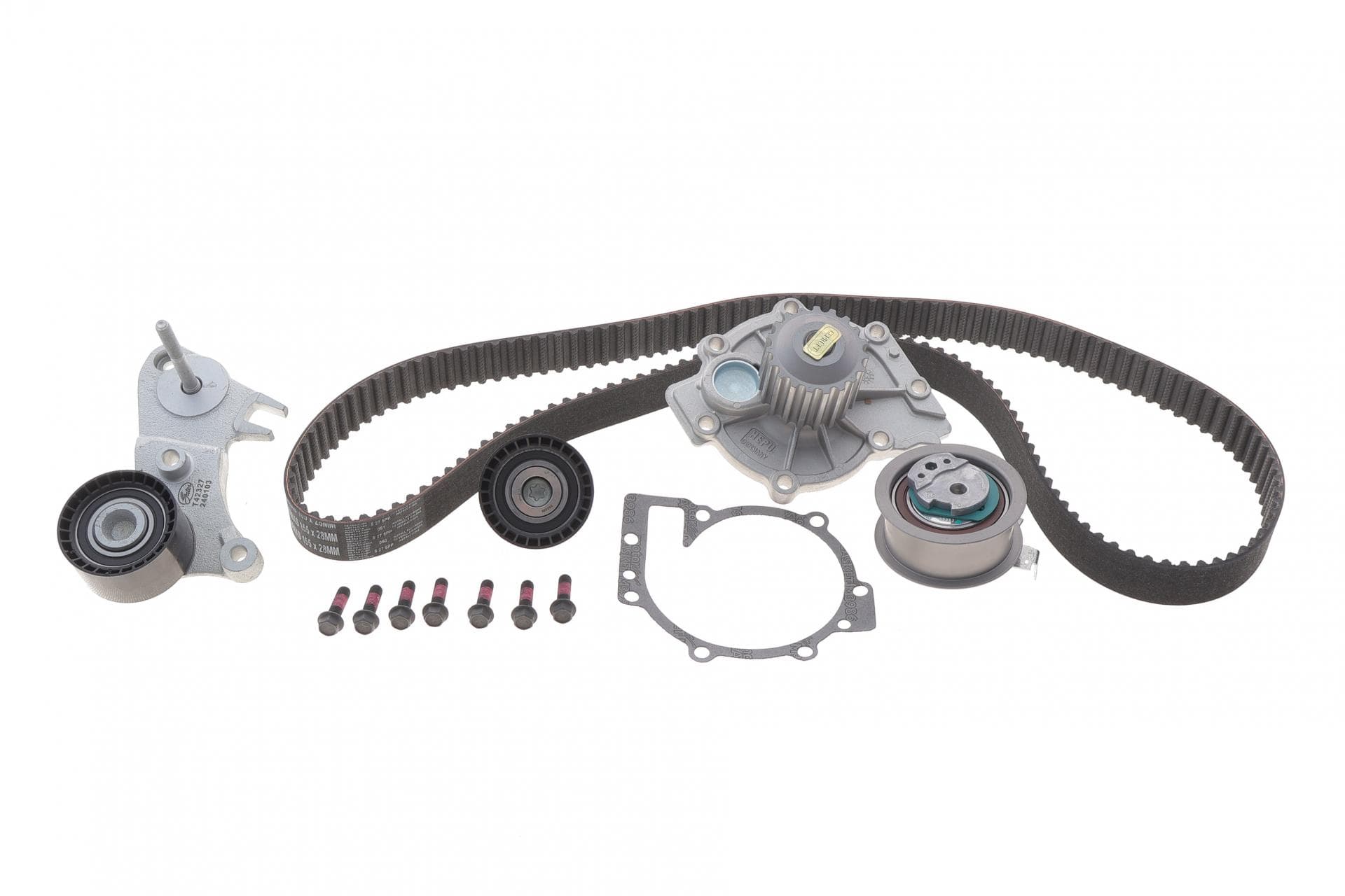 Комплект ГРМ + помпа Volvo S60/S80/S90/V40/V60/V70/V90/XC40/XC60/XC70/XC90 2/0D 13-
