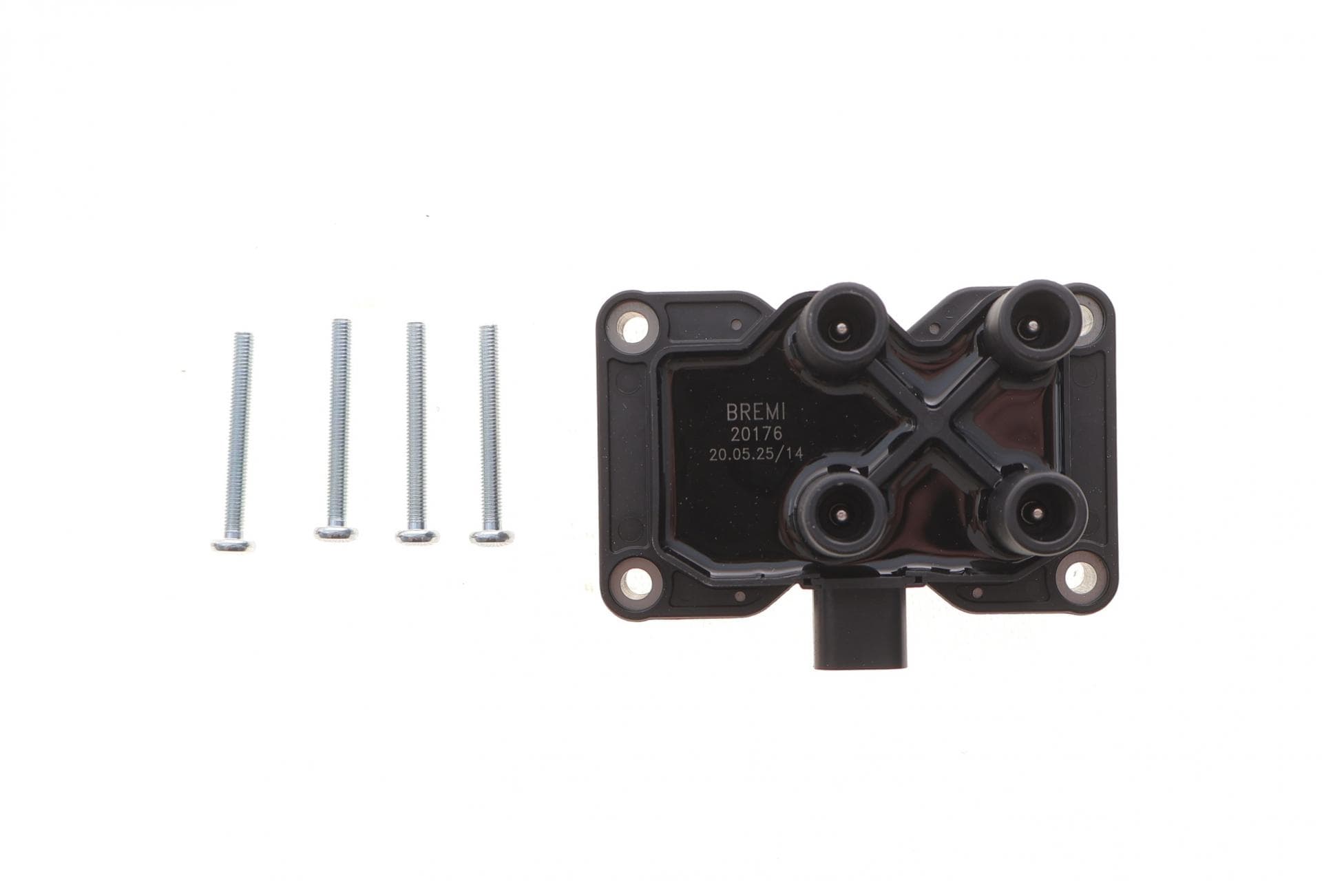 Котушка запалювання Ford C-max/Fiesta/Focus/Mondeo 1.3-1.6 00-/Volvo V50 1.6 05-