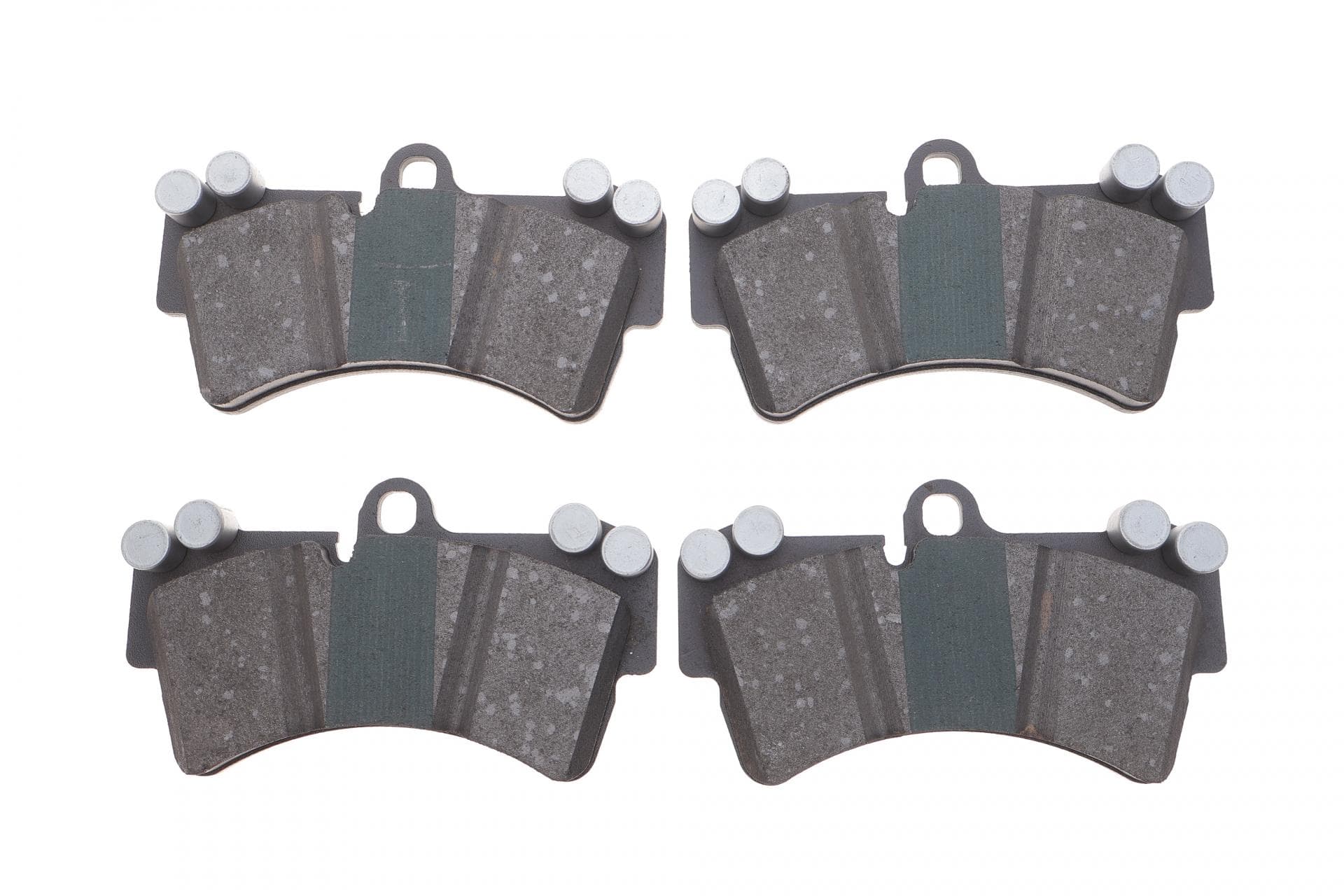 Колодки гальмівні (передні) Audi Q7/ Porsche Cayenne/VW Touareg 02-10 (Brembo)