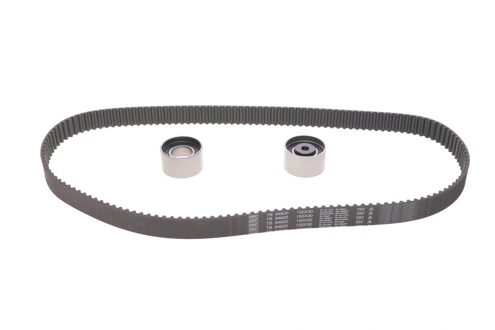 Комплект ГРМ Mazda 3/5/6 2.0D 05- (30x150)