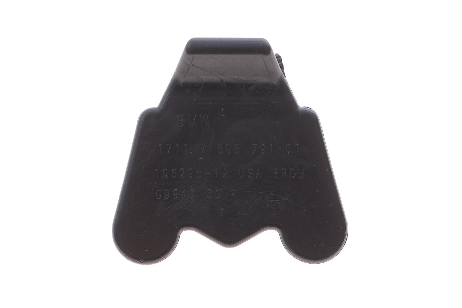 Подушка радіатора (знизу) BMW X5 (E70/F15) 09-18 N52/N62/M57/N54