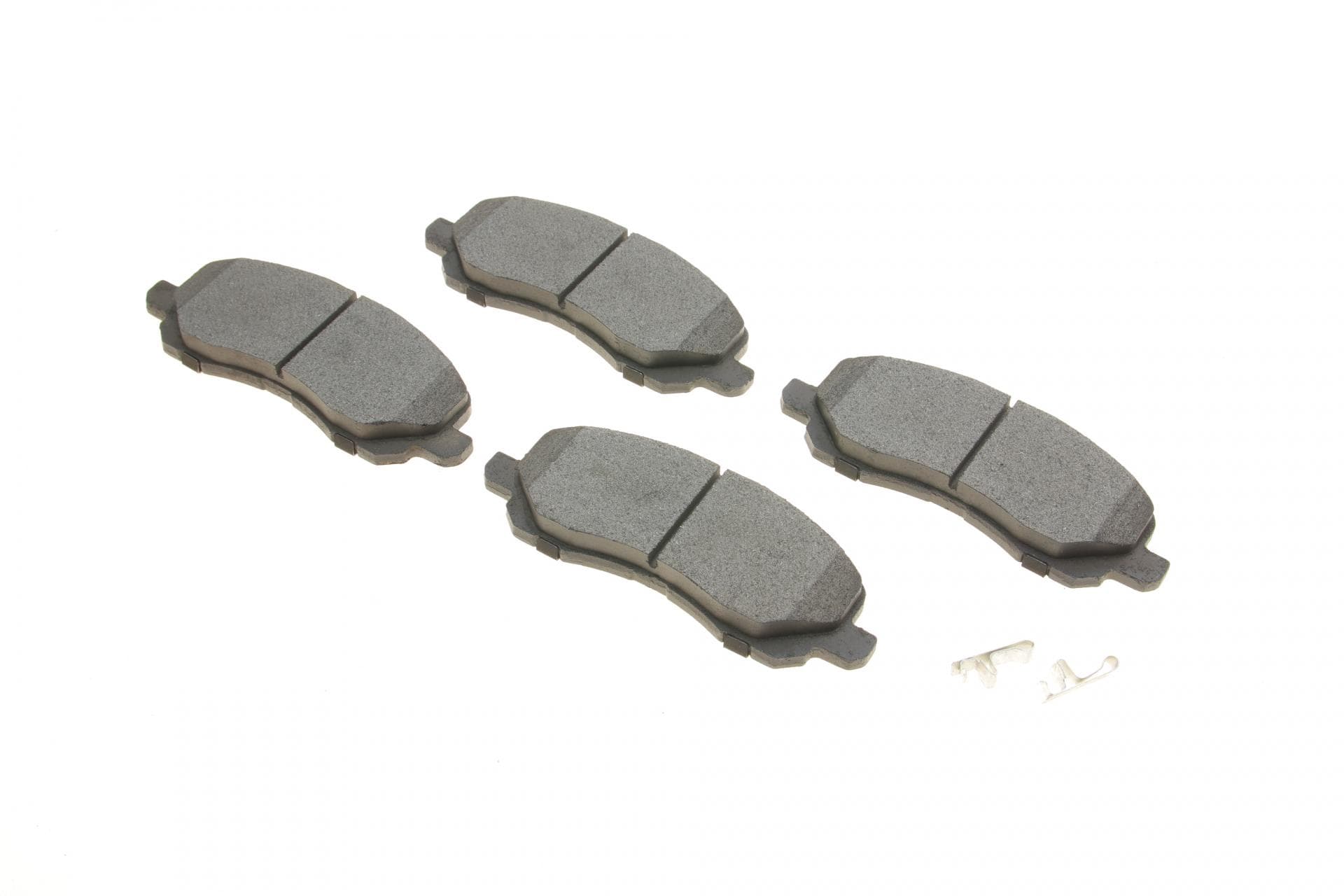 Колодки гальмівні (передні) Citroen C4/Peugeot 4008 12-/Mitsubishi Lancer/Outlander 03-/Jeep/Dodge