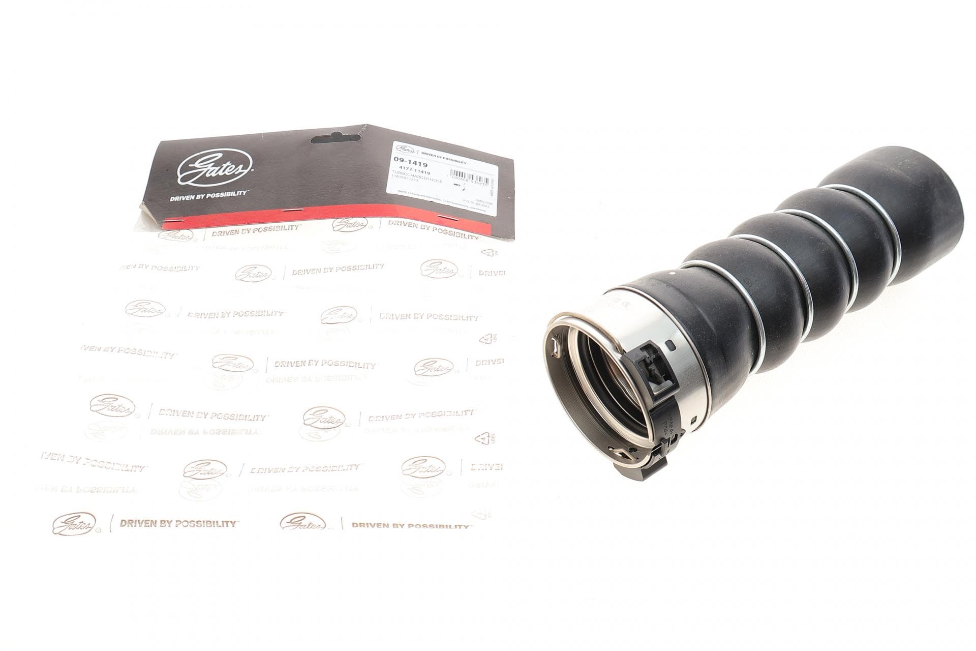 Патрубок інтеркулера BMW 1 (F40)/2 (F44-F46)/X1 (F48)/X2 (F39) 1.2-2.0D 13-