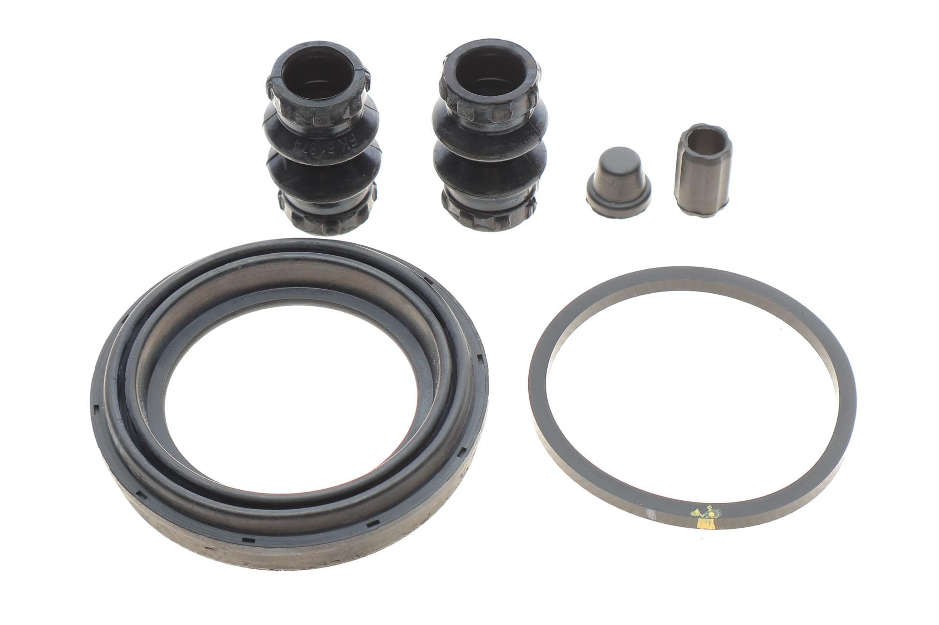 Ремкомплект супорта (переднього) Opel Combo 04- (d=48mm) (Lucas)