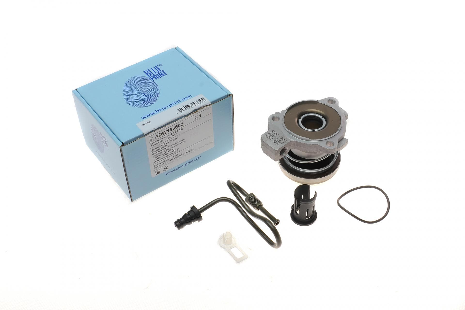 Підшипник вижимний Opel Combo 1.3CDTi/1.7DTi/1.4i/1.6i 01-