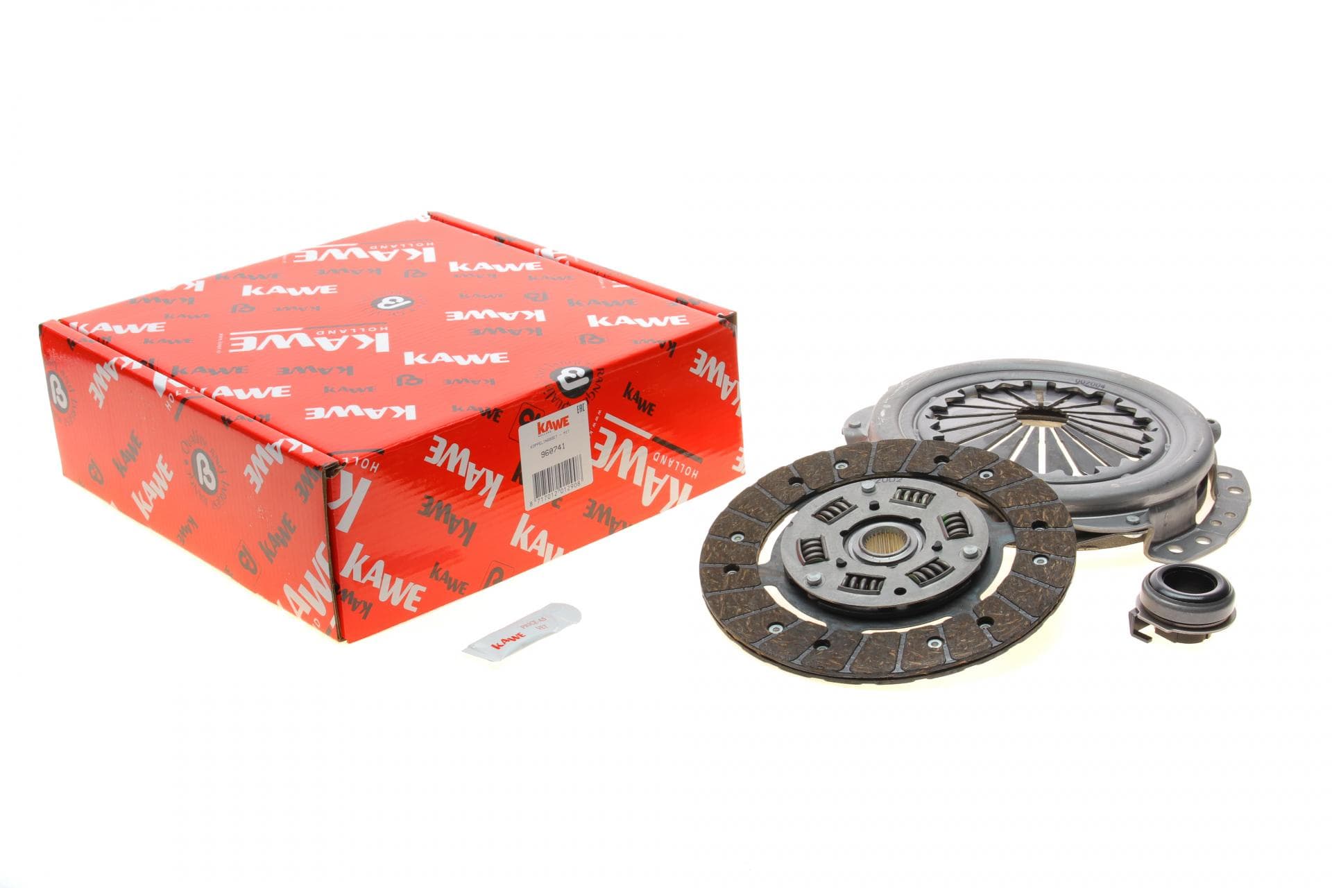 Комплект зчеплення Mitsubishi Carisma 1.6 95-06 (d=200mm) (+вижимний)