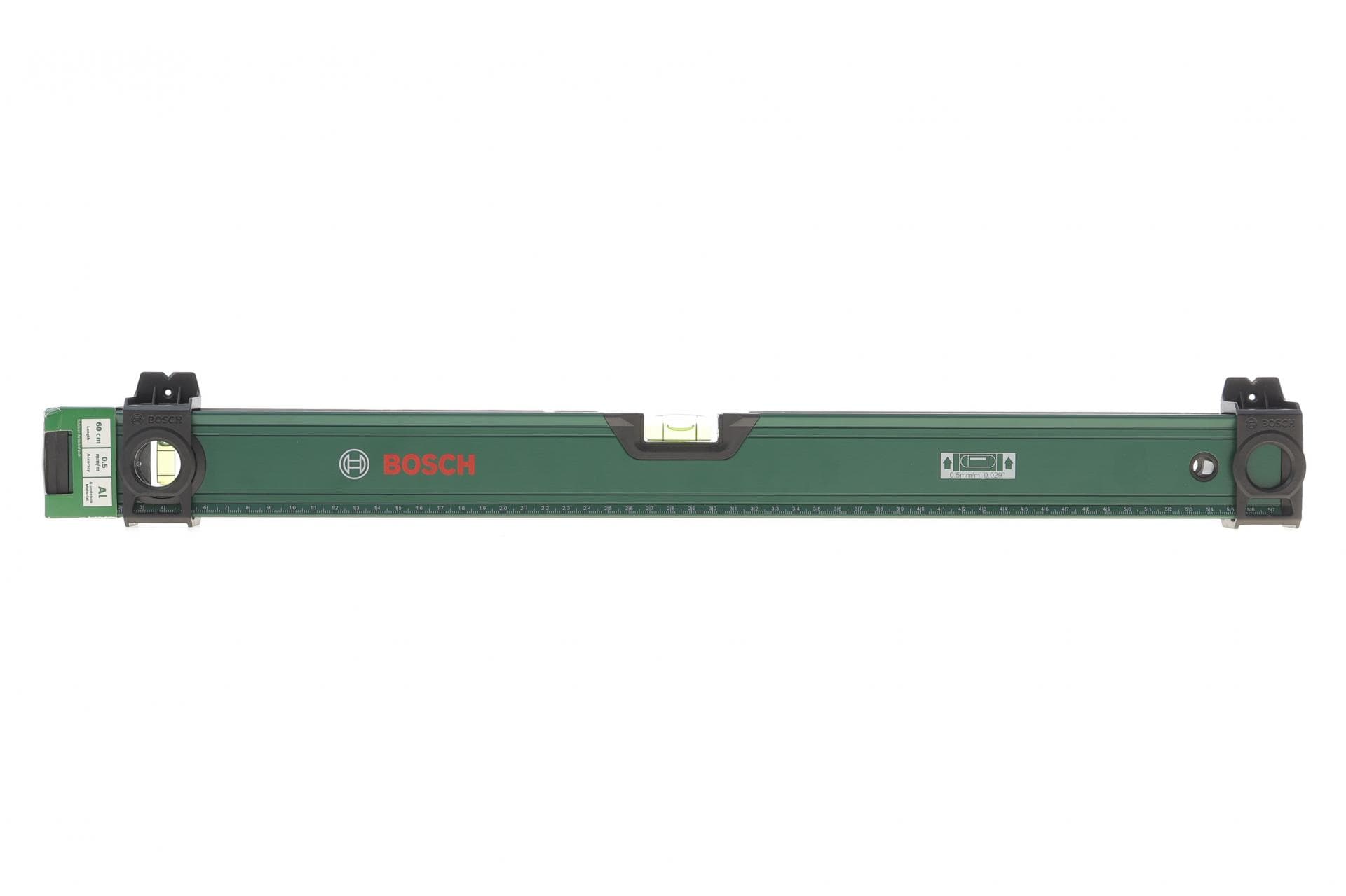 Рівень Bosch 600 мм (вертикаль/горизонталь)