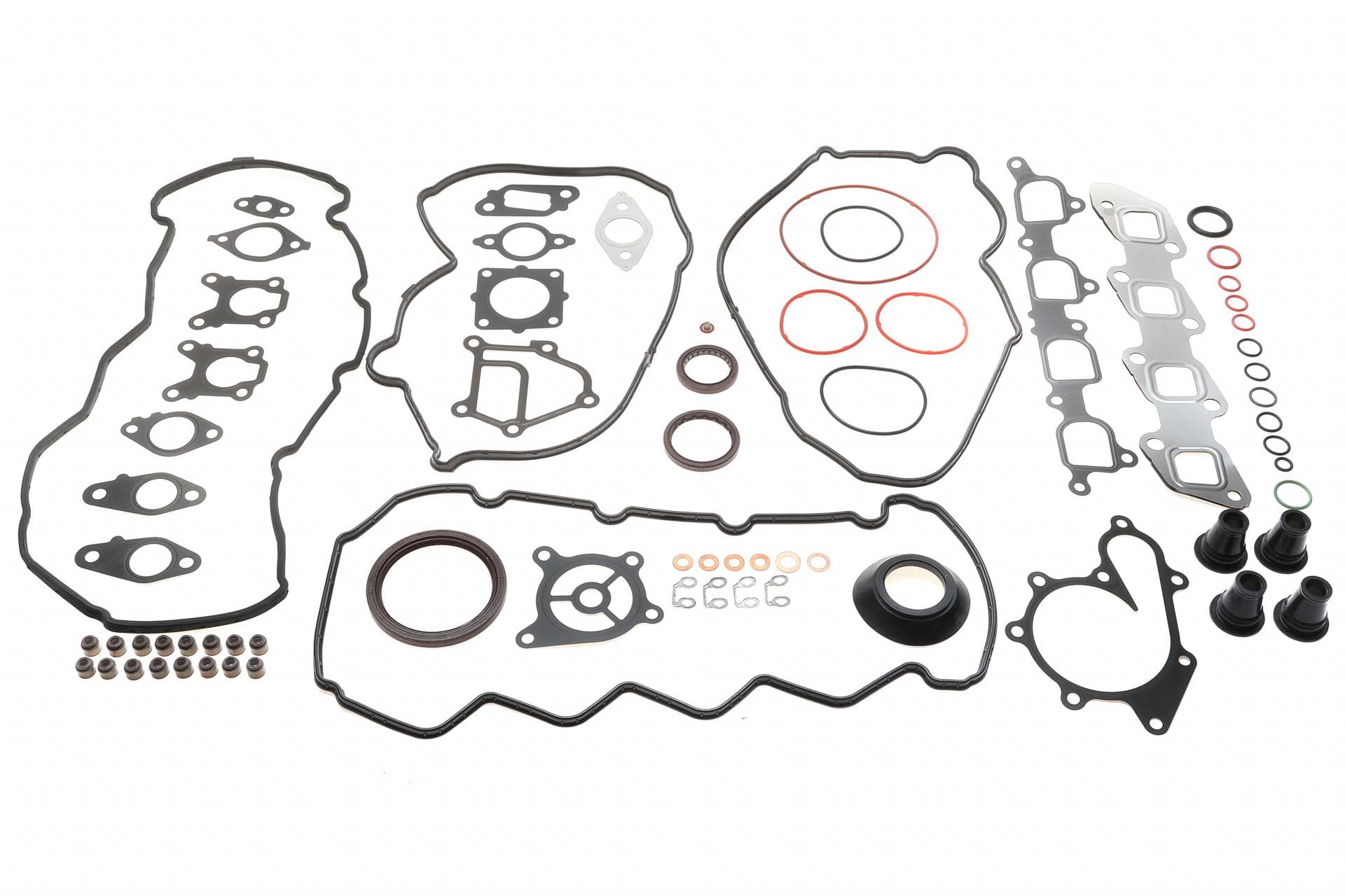 Комплект прокладок (повний) Nissan Pathfinder 2.5 dCi 05- (без ГБЦ)