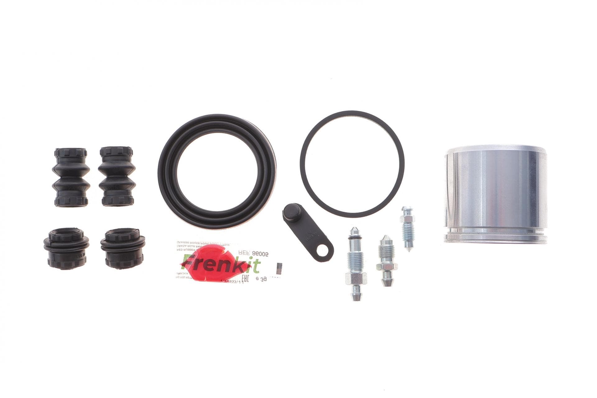 Ремкомплект супорта (переднього) BMW 1 (E81/E87) 03-12 (d=54mm) (+поршень) (Lucas)