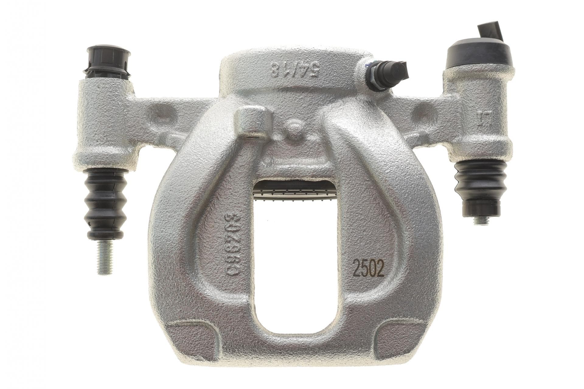 Супорт гальмівний (задній) (L) MB Sprinter 907/910 18-21 OM651 (d=54mm) (Brembo)