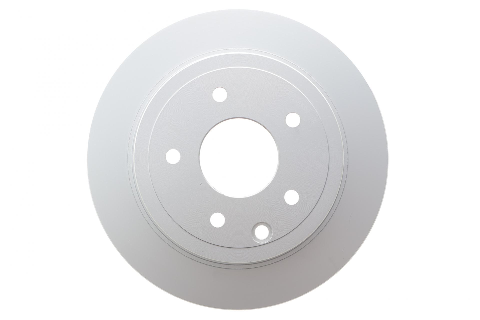 Диск гальмівний (задній) Nissan Juke 10-19/Qashqai 06-13/Teana 03-13 (291.8x9) (повний)