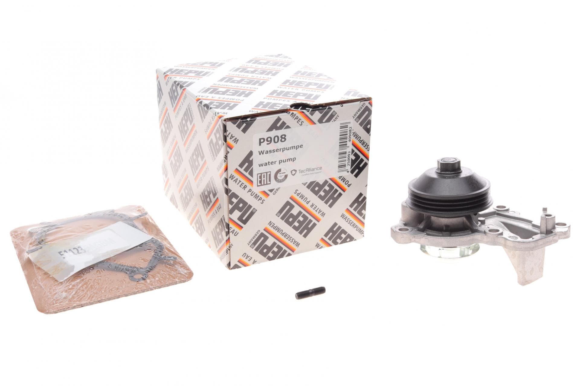 Помпа води Citroen C1/C3/C4 Cactus/Peugeot 208/308 1.0/1.2VTi 12-/Opel Corsa 19-