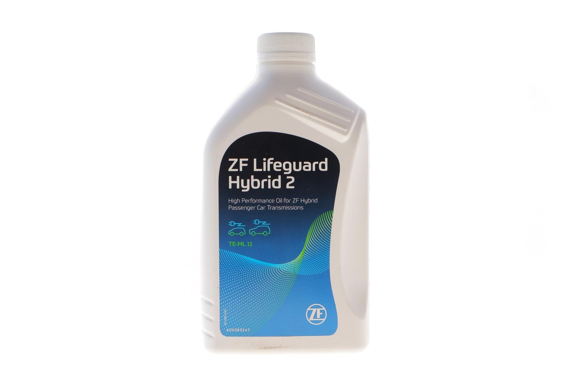 Олива АКПП Lifeguard Hybrid 2 (1L)