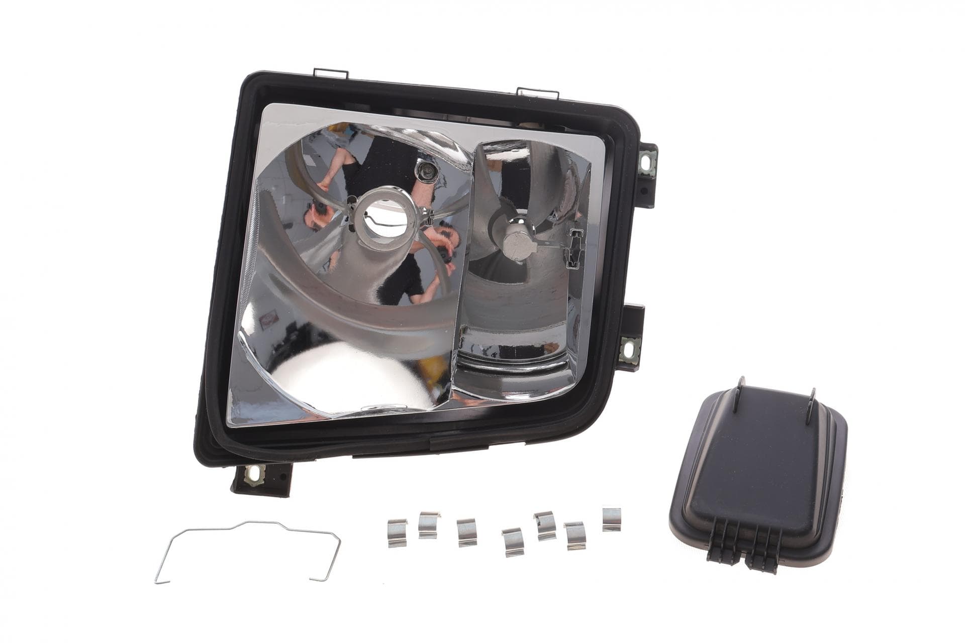 Фара (R) VW LT 96-06 (H1/H4)(без скла)