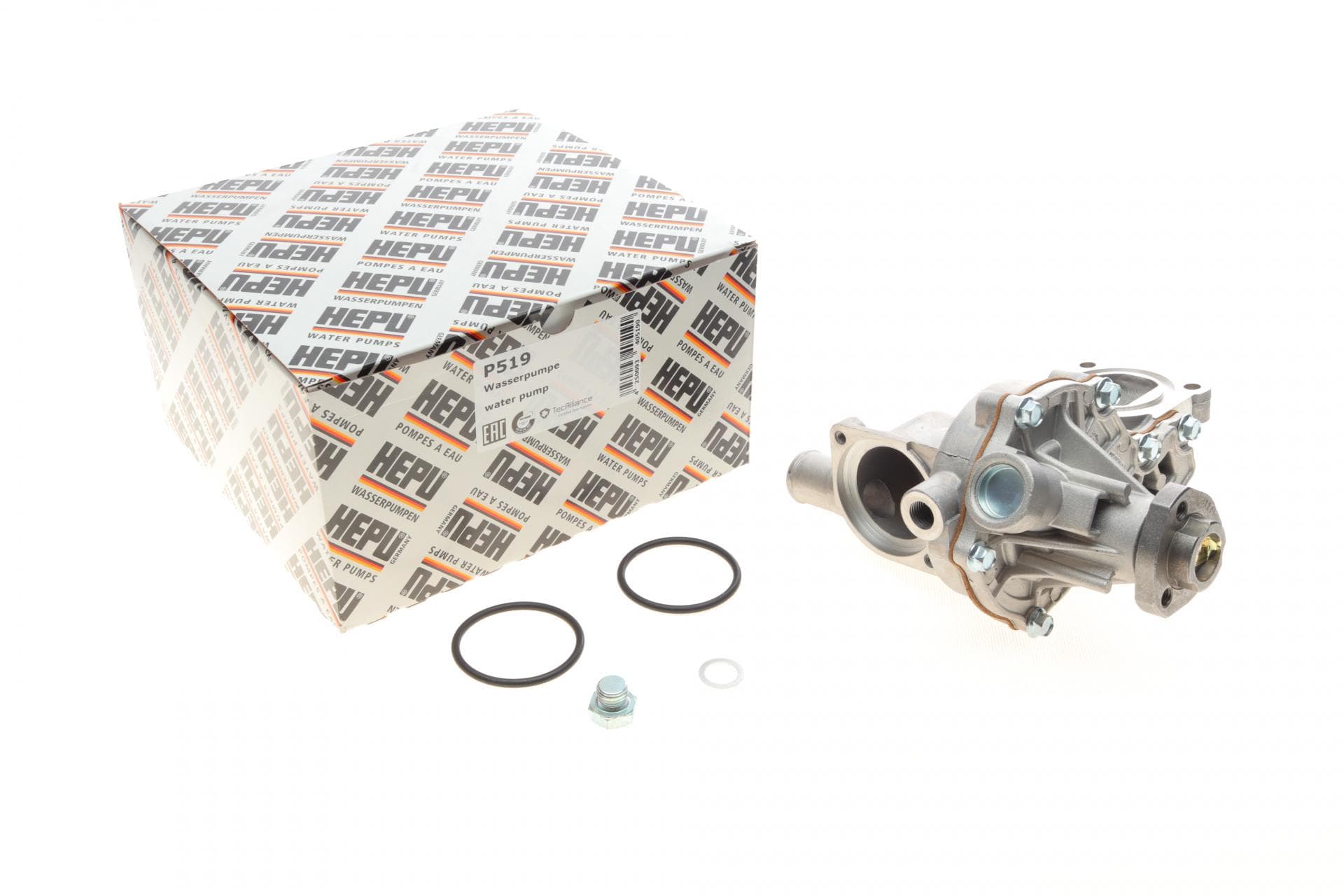 Помпа води Audi A4/A6/VW Passat 1.6/1.8 T 95-00